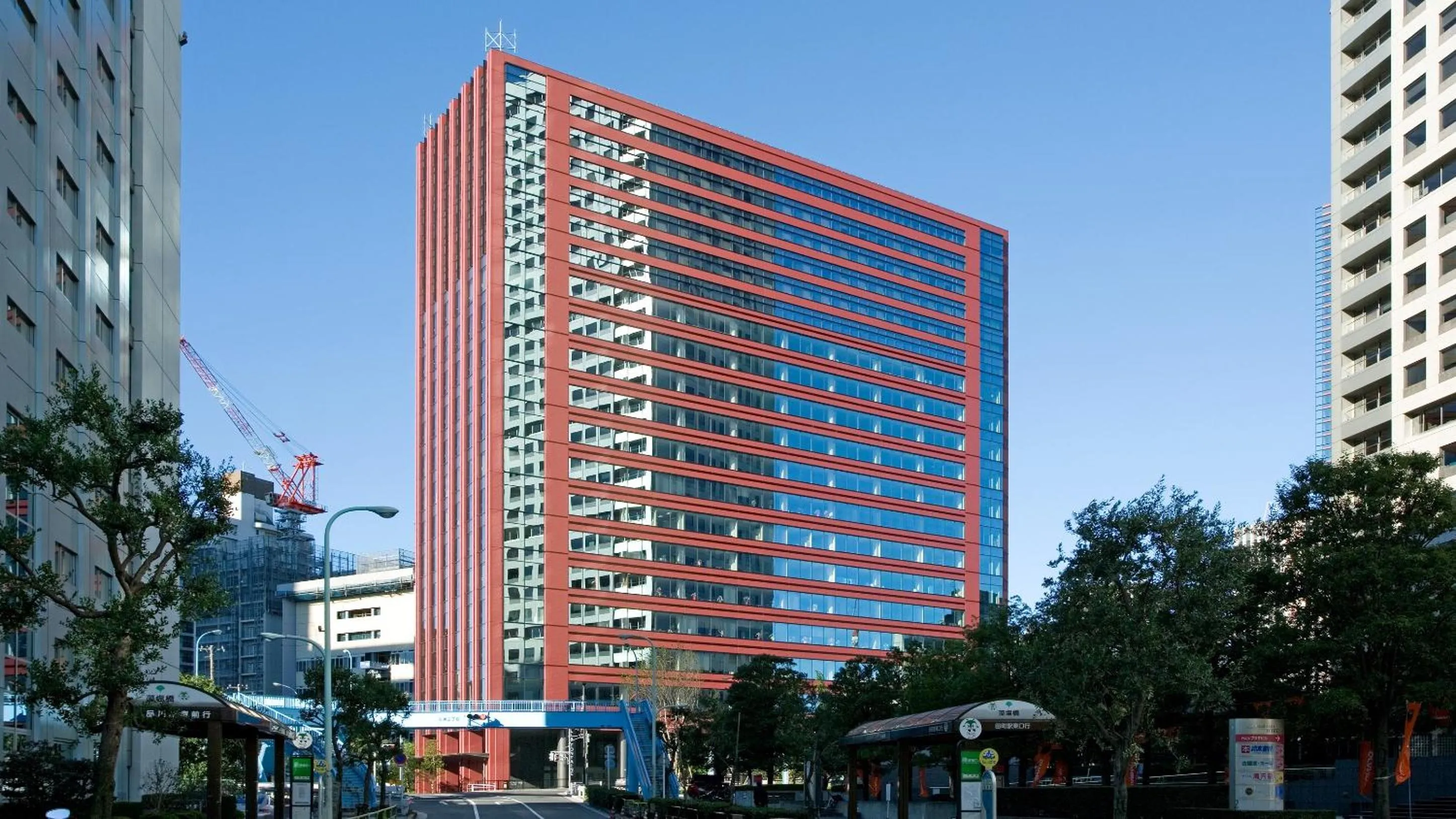 Villa Fontaine Grand Tokyo Tamachi