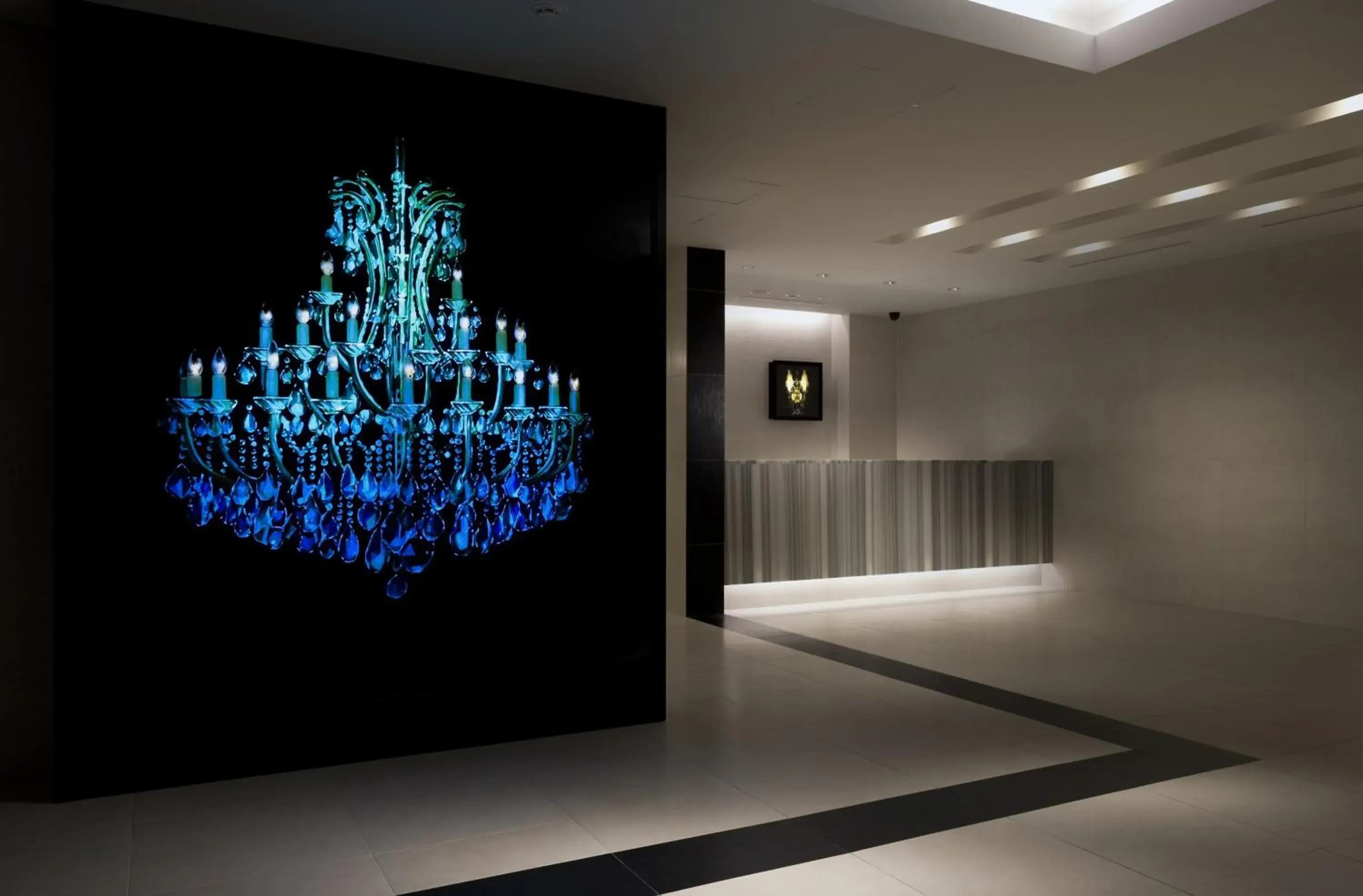 Lobby or reception in Hotel Villa Fontaine Tokyo-Shinjuku Lobby or reception in Hotel Villa Fontaine Tokyo-Shinjuku