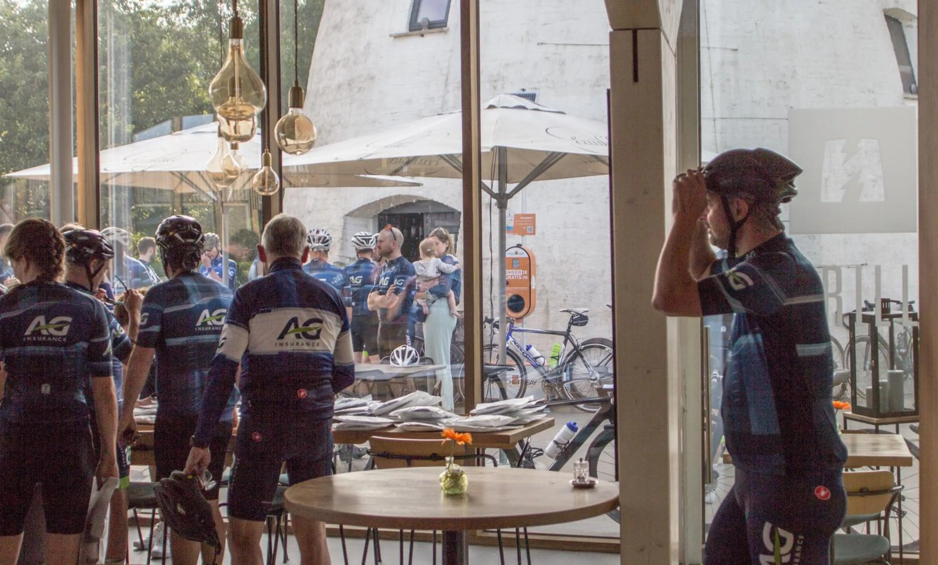 Banquet/Function facilities in Hotond Sporthotel