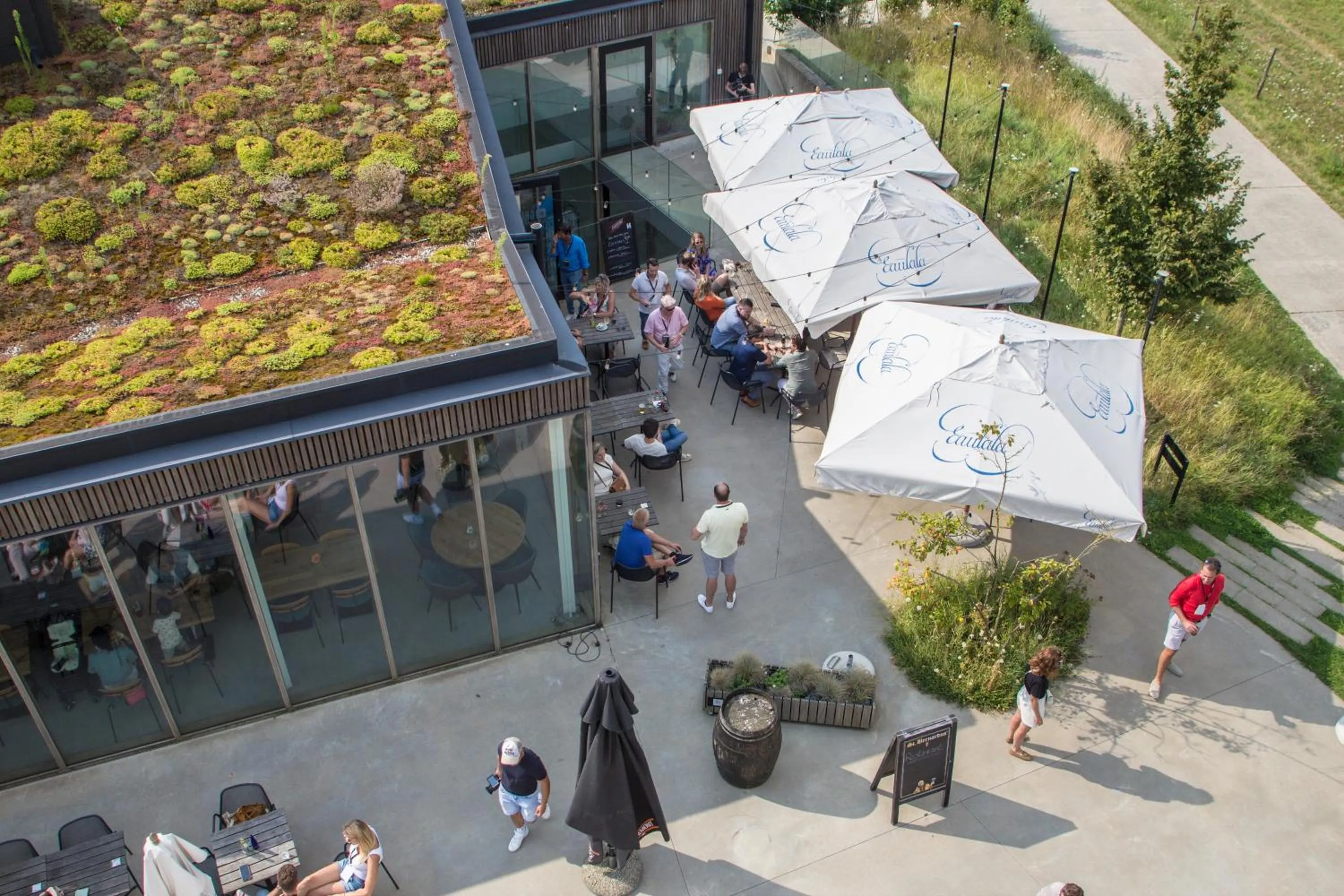 Spring in Hotond Sporthotel