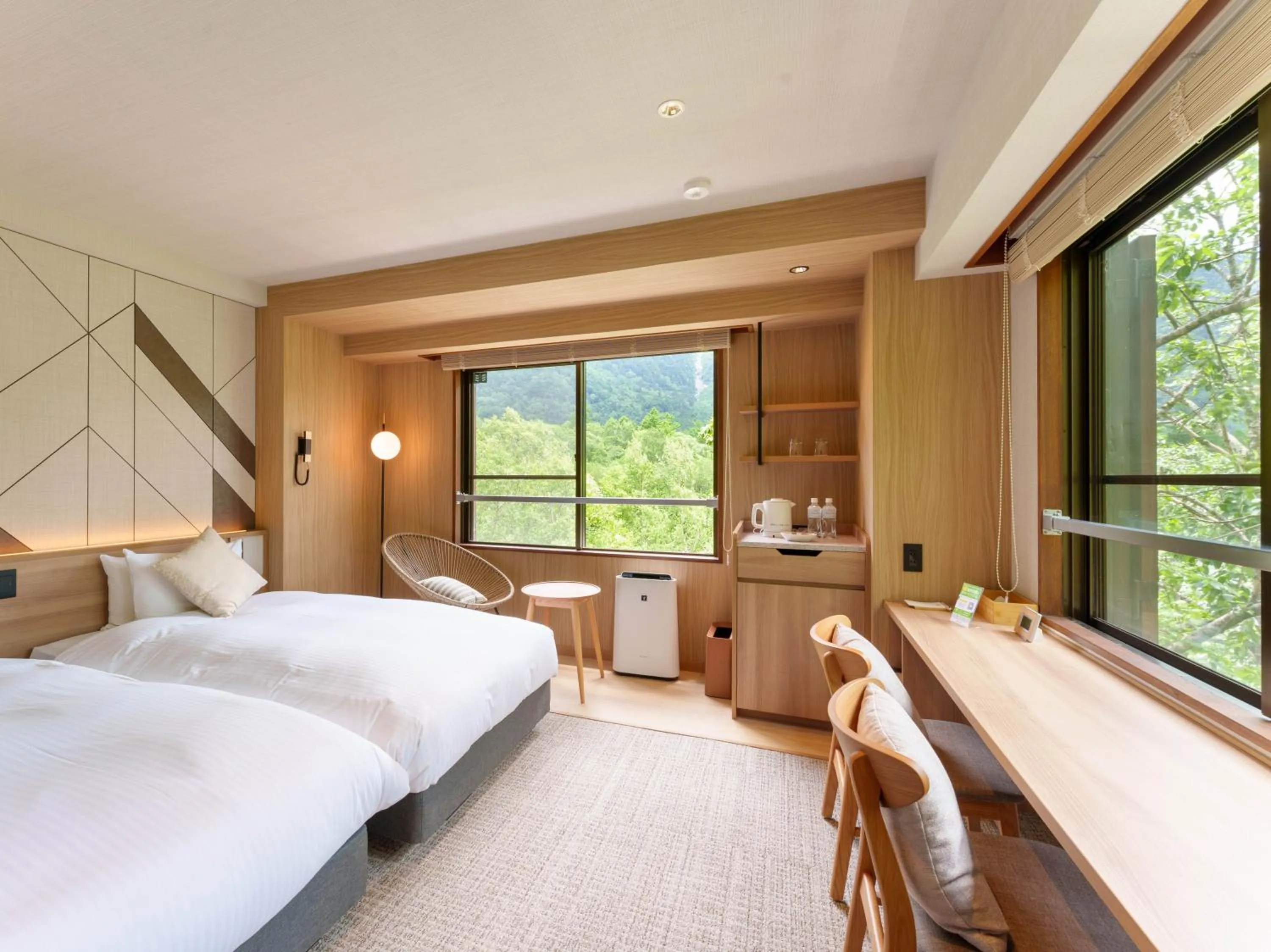 Kamikochi Lemeiesta Hotel