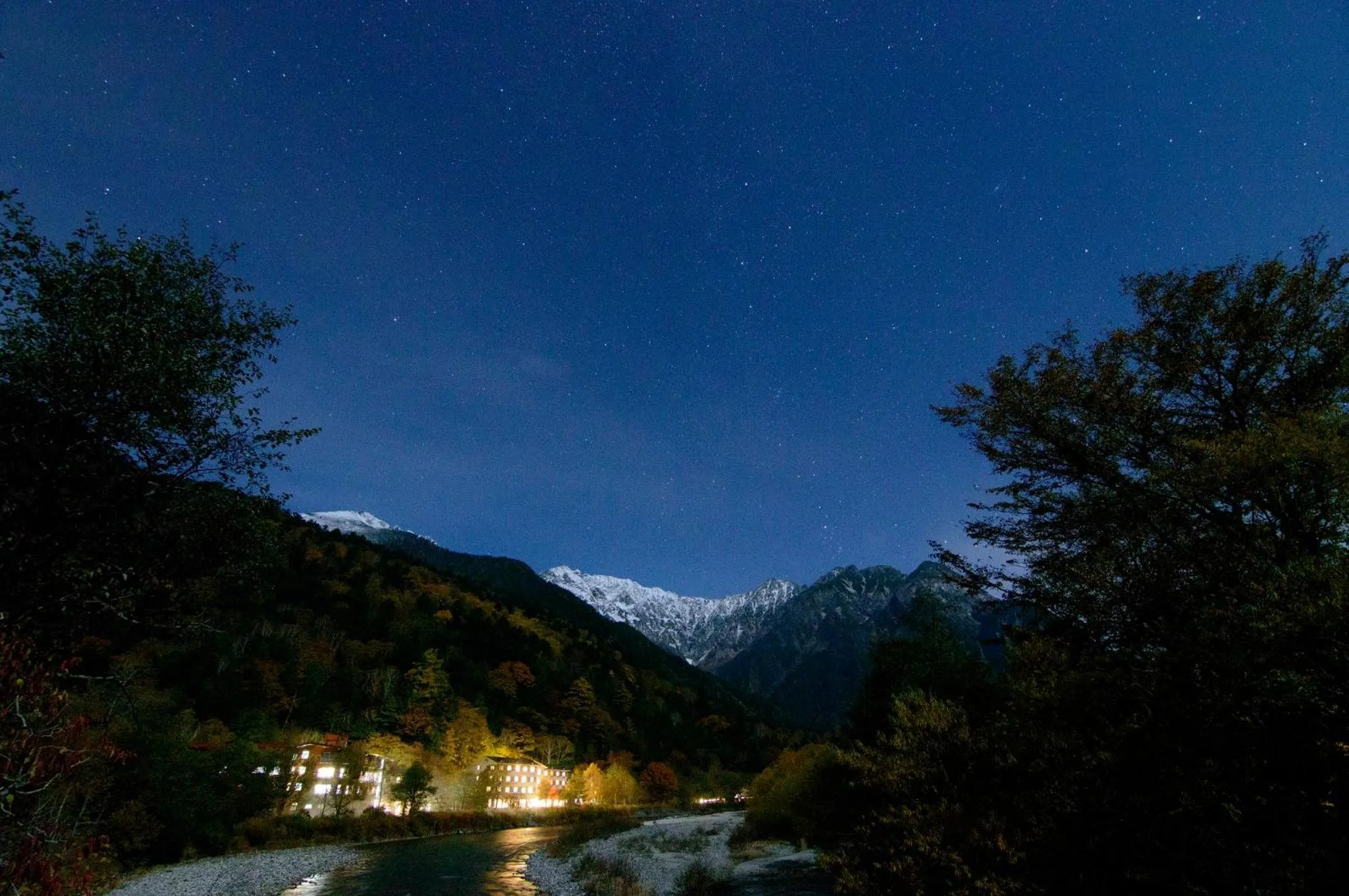 Kamikochi Lemeiesta Hotel