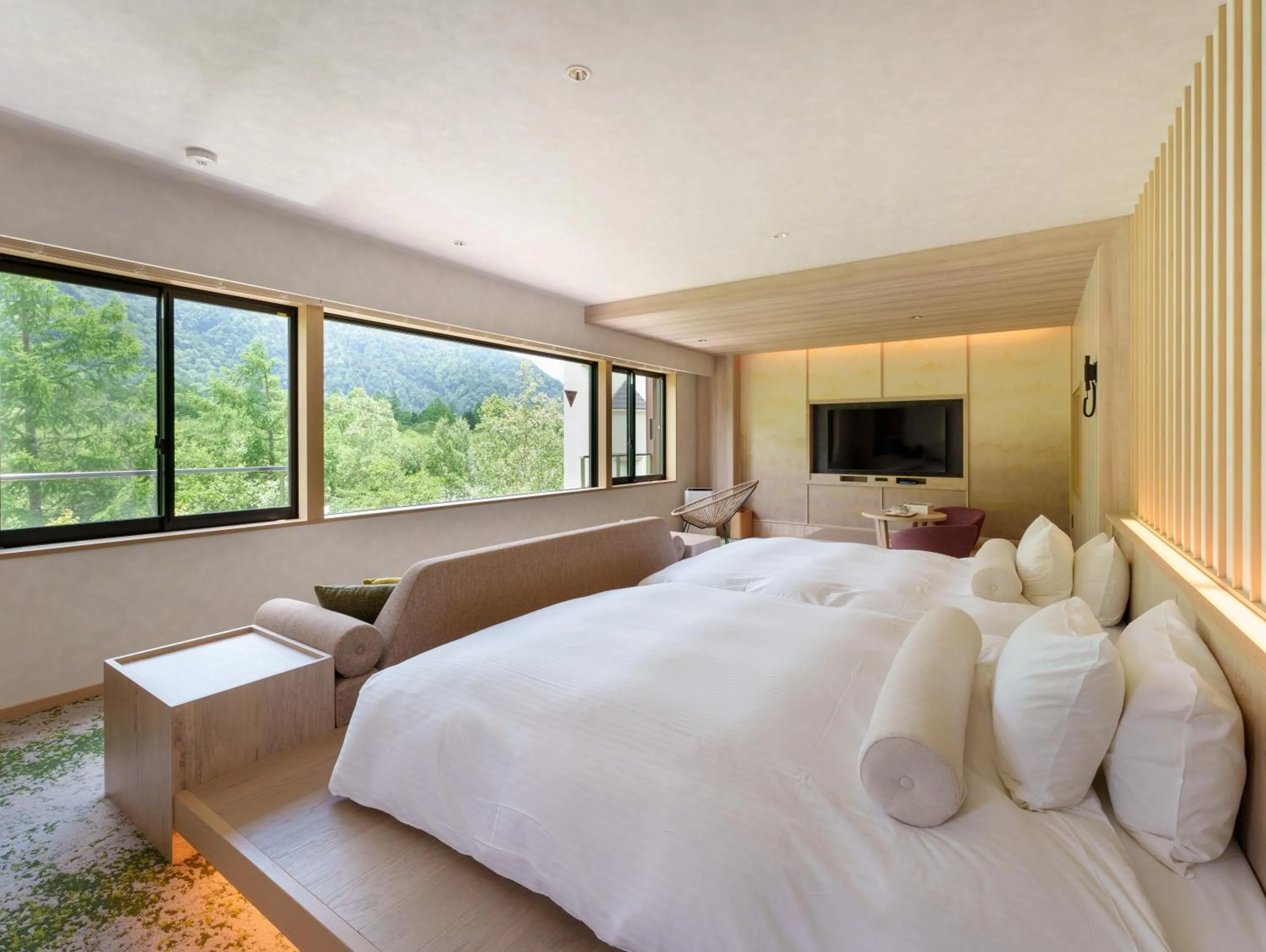 Kamikochi Lemeiesta Hotel