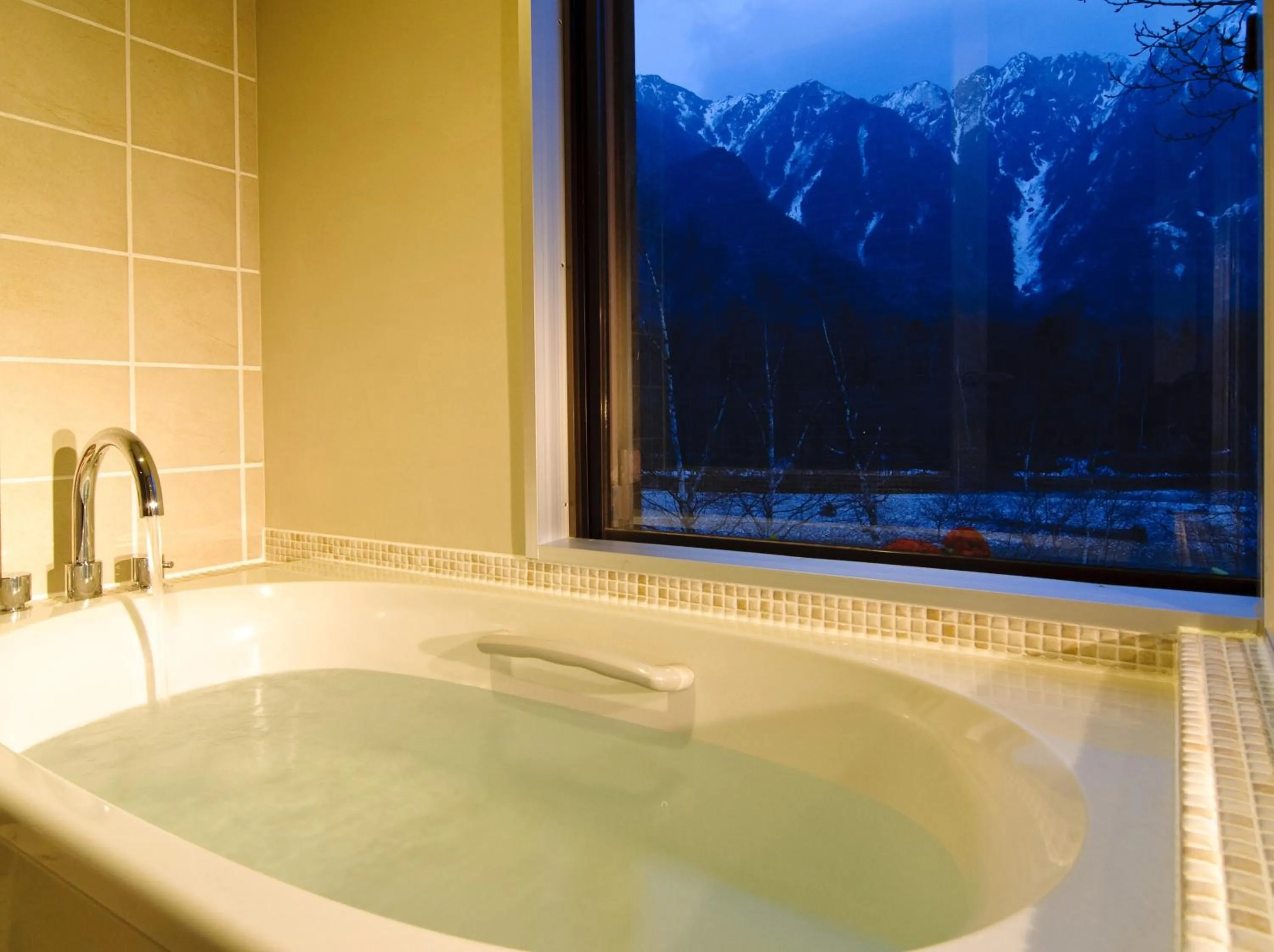 Kamikochi Lemeiesta Hotel