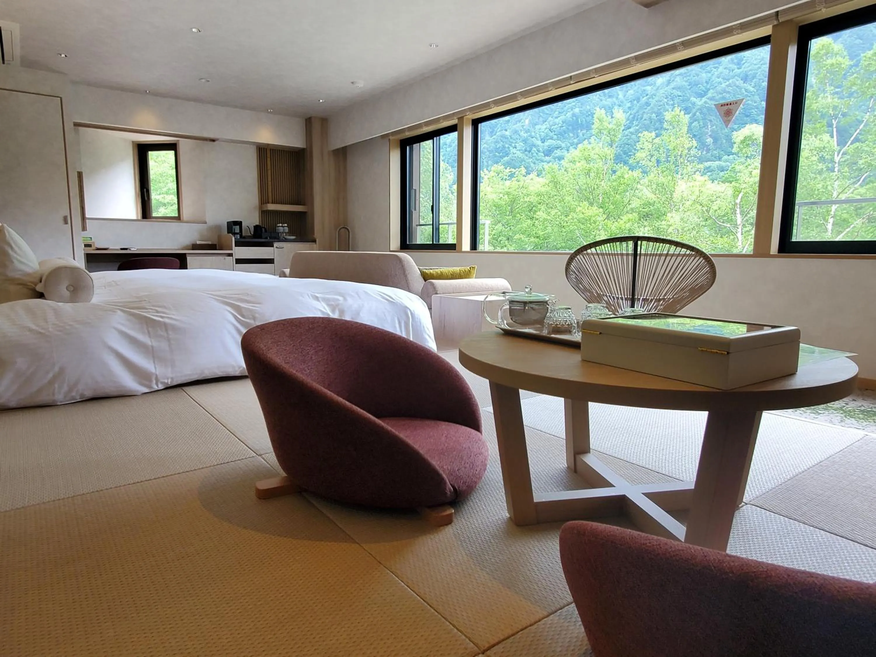 Kamikochi Lemeiesta Hotel