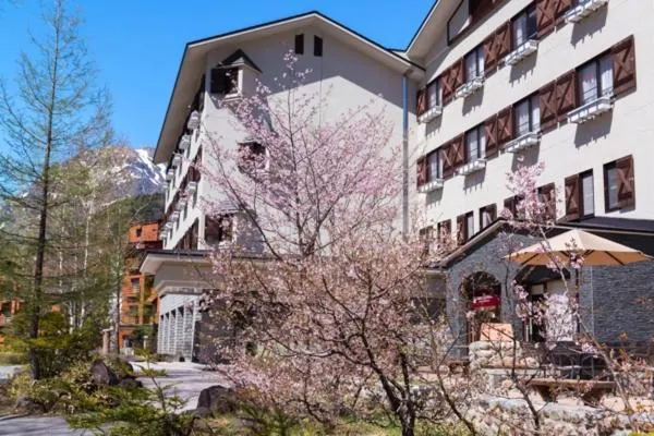 Kamikochi Lemeiesta Hotel