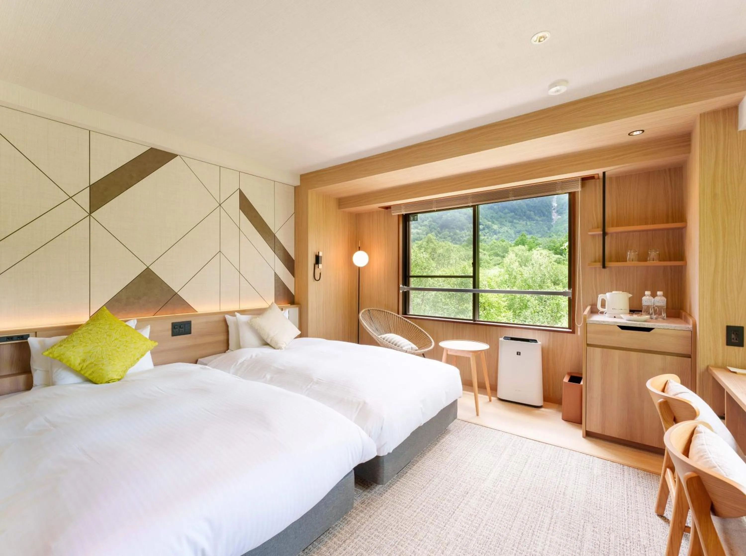 Kamikochi Lemeiesta Hotel