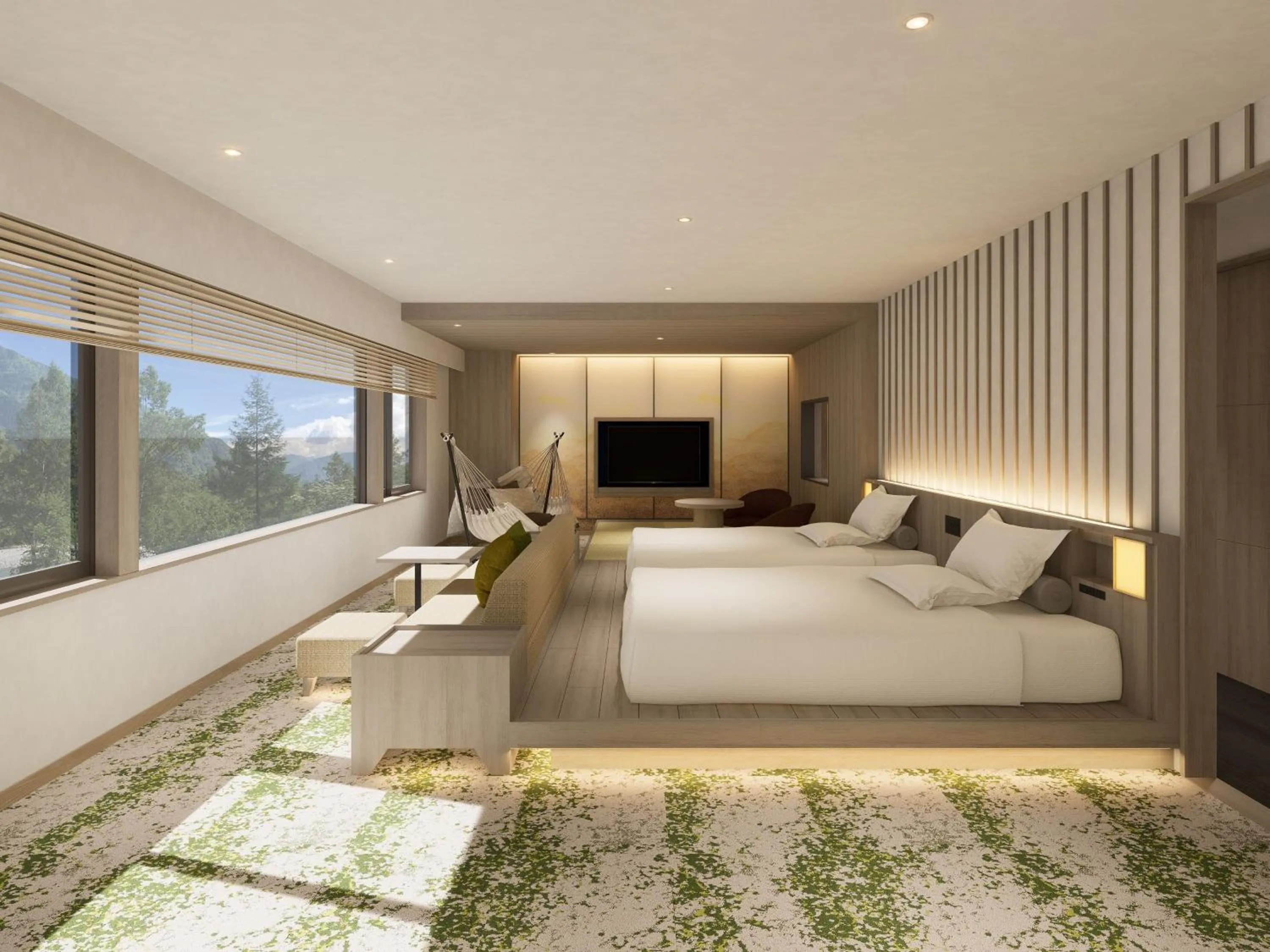 Kamikochi Lemeiesta Hotel