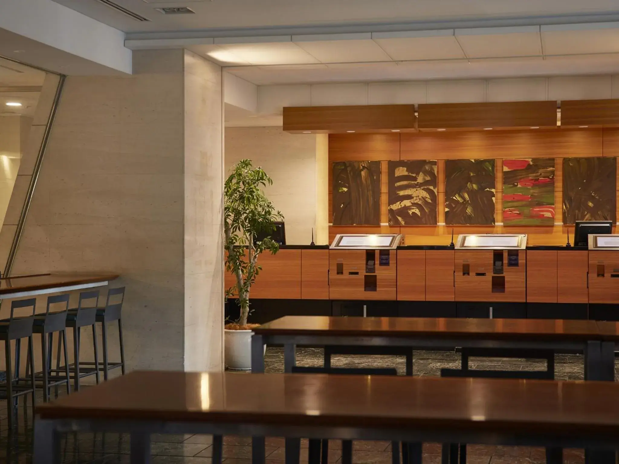 Lobby or reception in Hotel Villa Fontaine Tokyo-Ueno Okachimachi Lobby or reception in Hotel Villa Fontaine Tokyo-Ueno Okachimachi