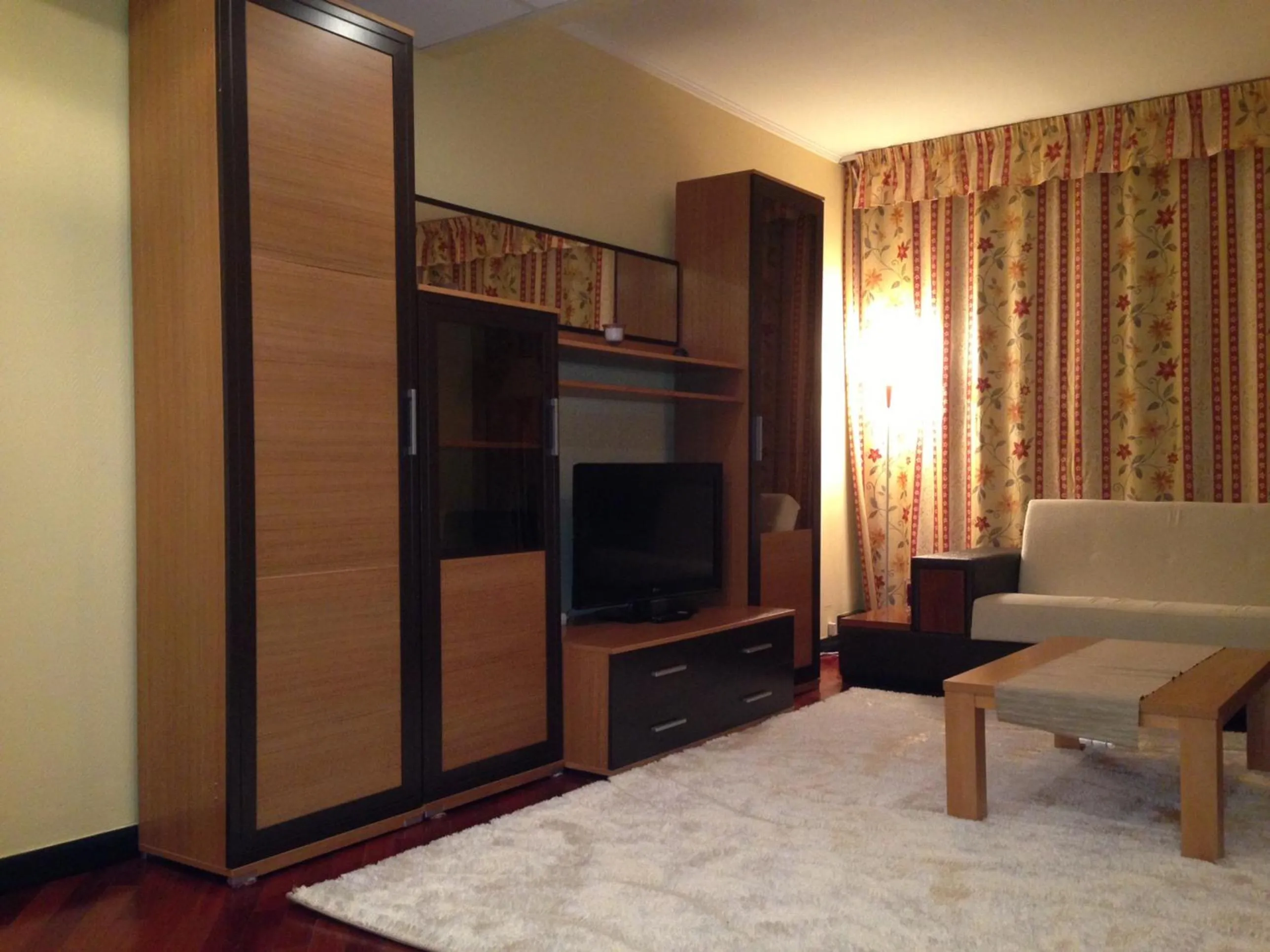 Living room in Aksai Residence