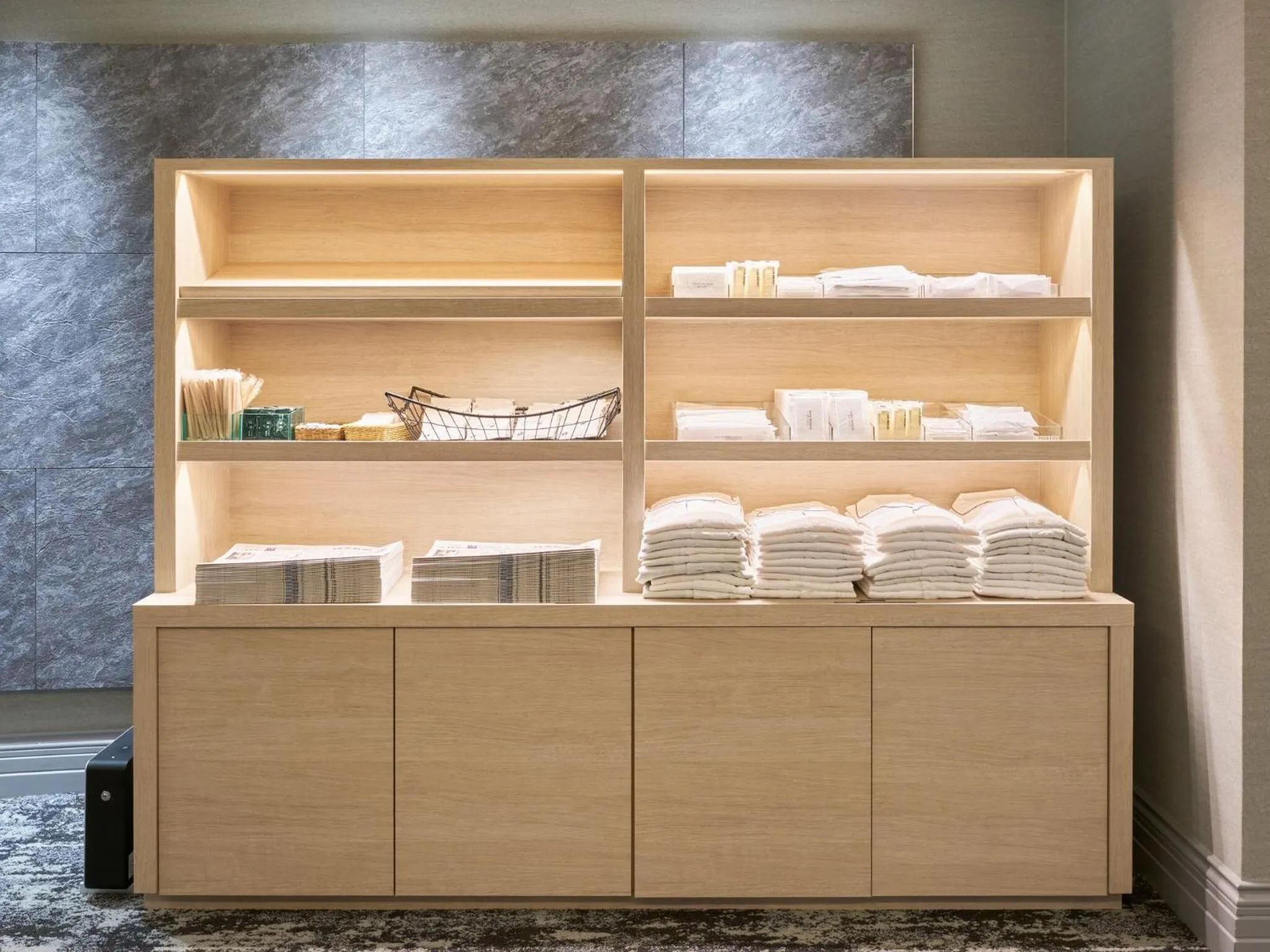 Area and facilities in Hotel Villa Fontaine Tokyo-Nihombashi Mitsukoshimae