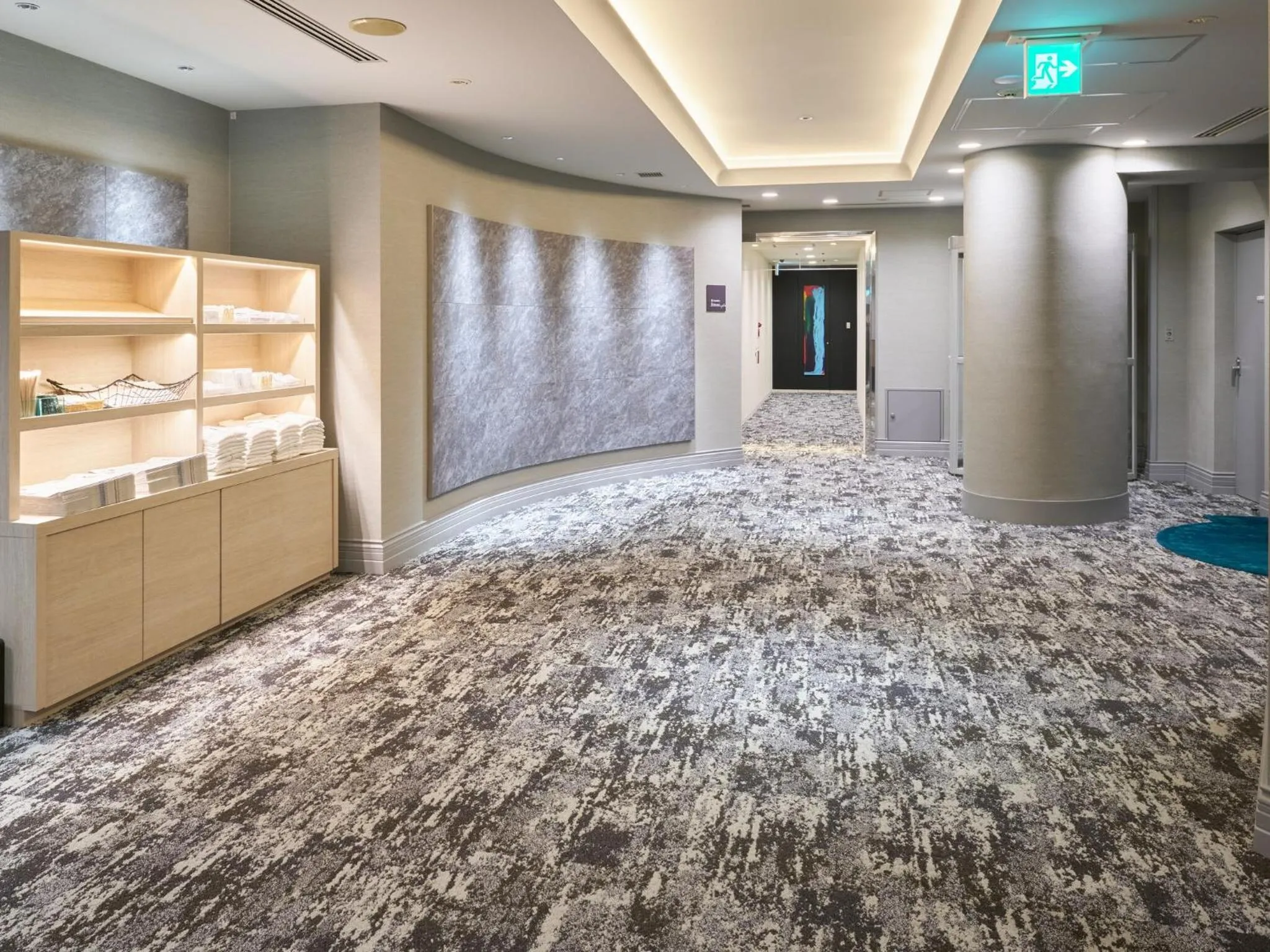 Lobby or reception in Hotel Villa Fontaine Tokyo-Nihombashi Mitsukoshimae