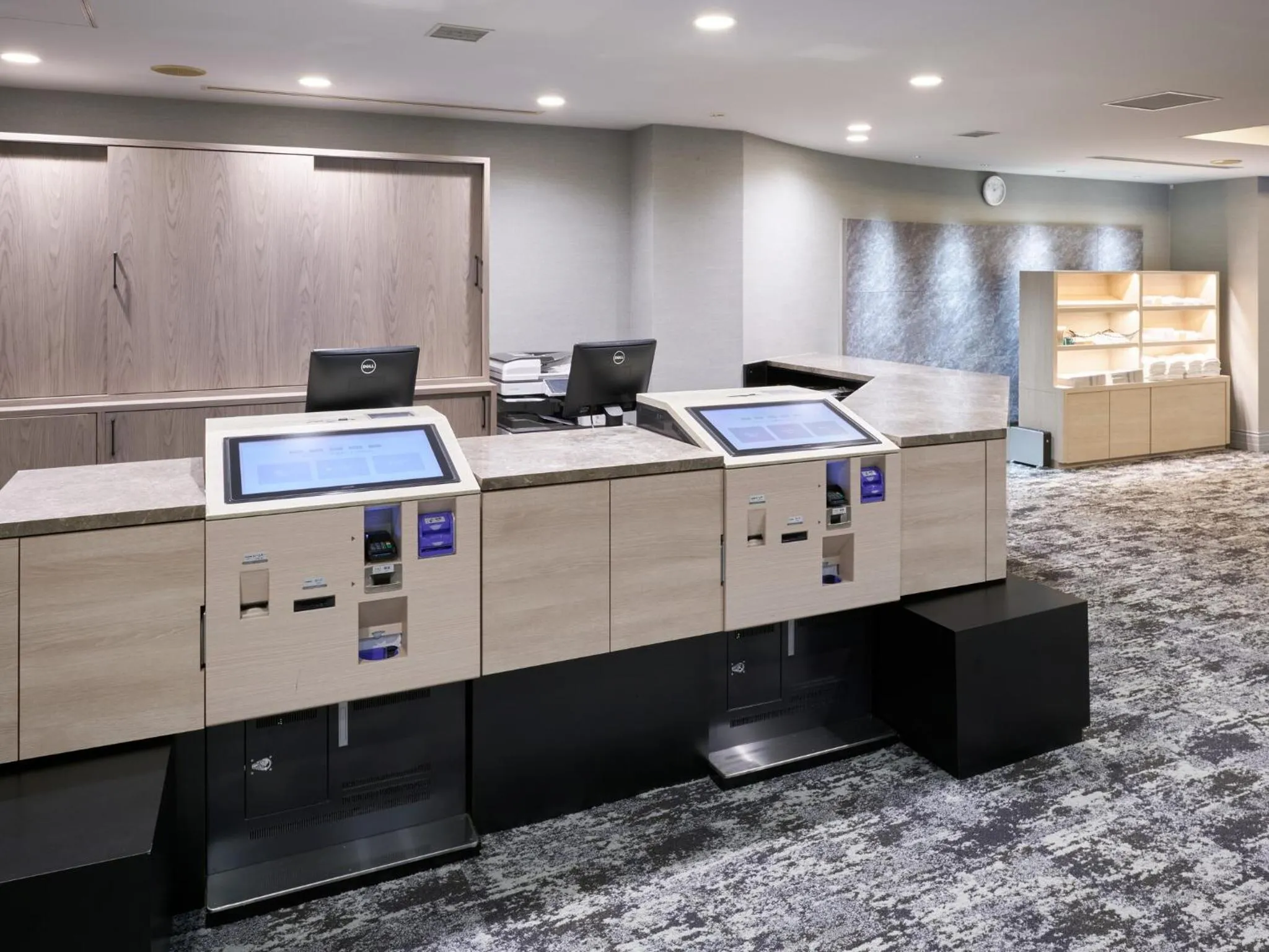 Lobby or reception in Hotel Villa Fontaine Tokyo-Nihombashi Mitsukoshimae