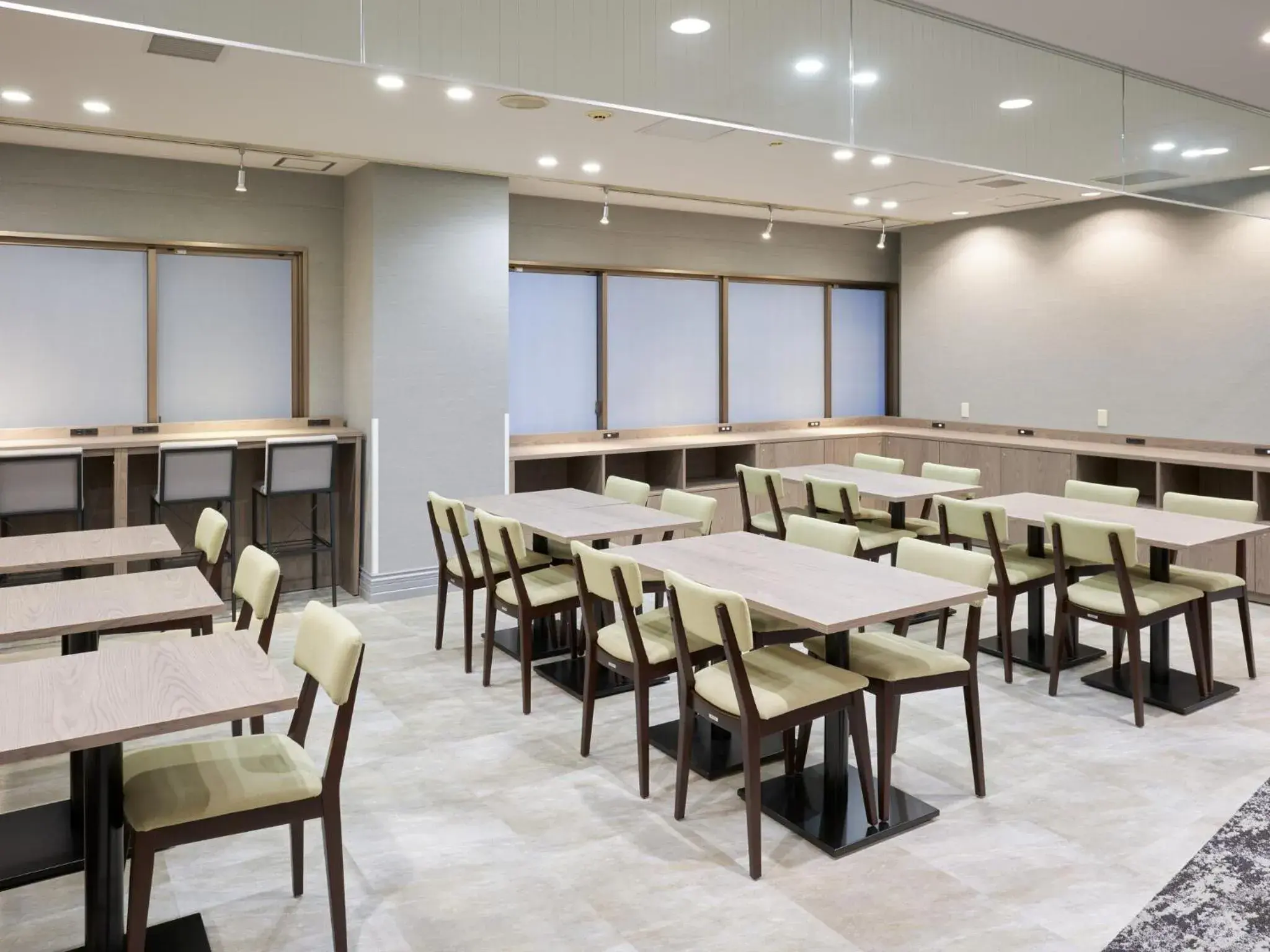 Breakfast in Hotel Villa Fontaine Tokyo-Nihombashi Mitsukoshimae Breakfast in Hotel Villa Fontaine Tokyo-Nihombashi Mitsukoshimae