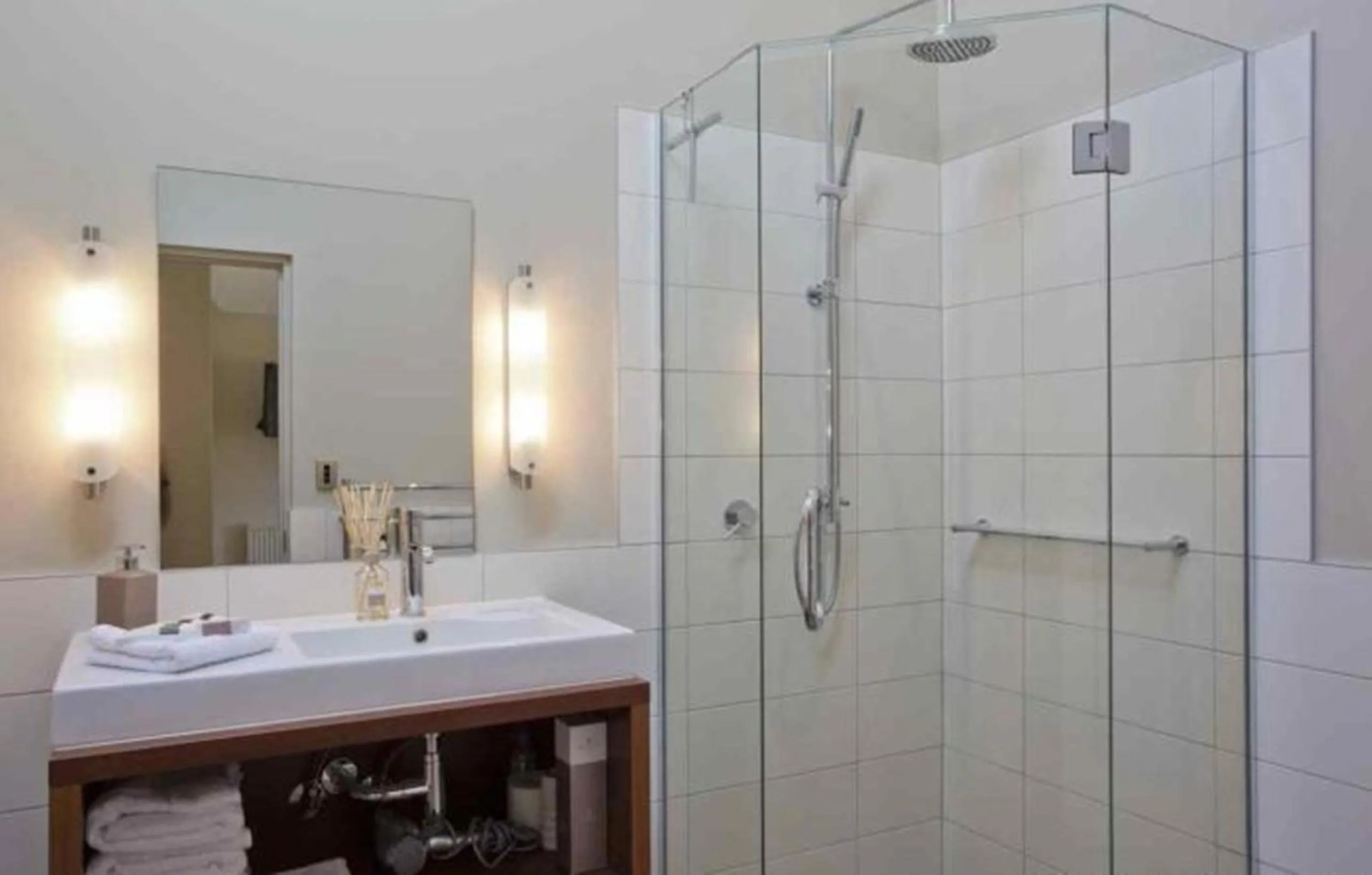 Bathroom in Gibbston House Boutique B&B