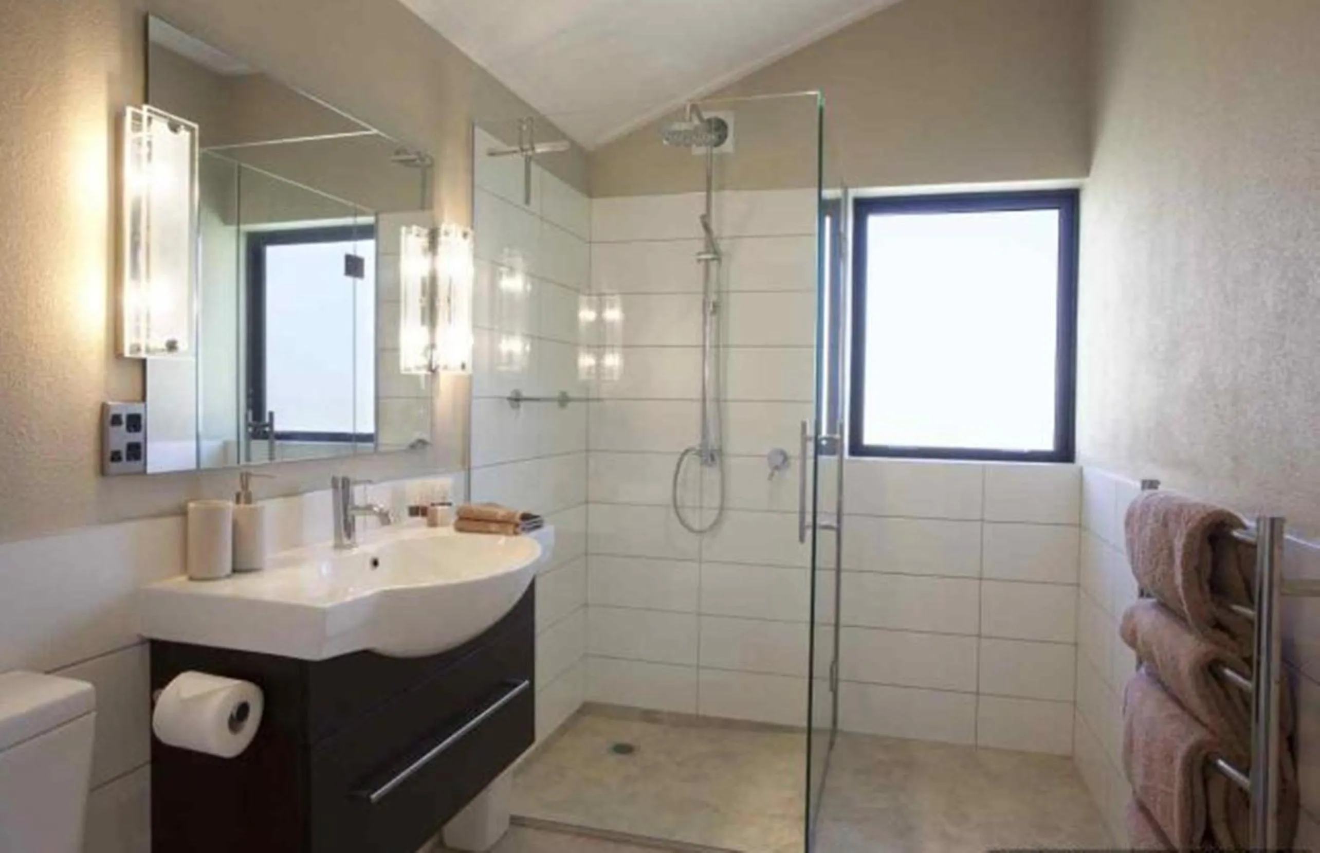 Bathroom in Gibbston House Boutique B&B