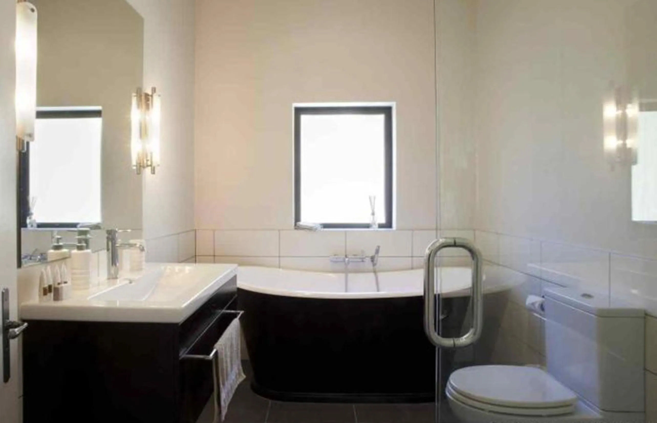 Bathroom in Gibbston House Boutique B&B