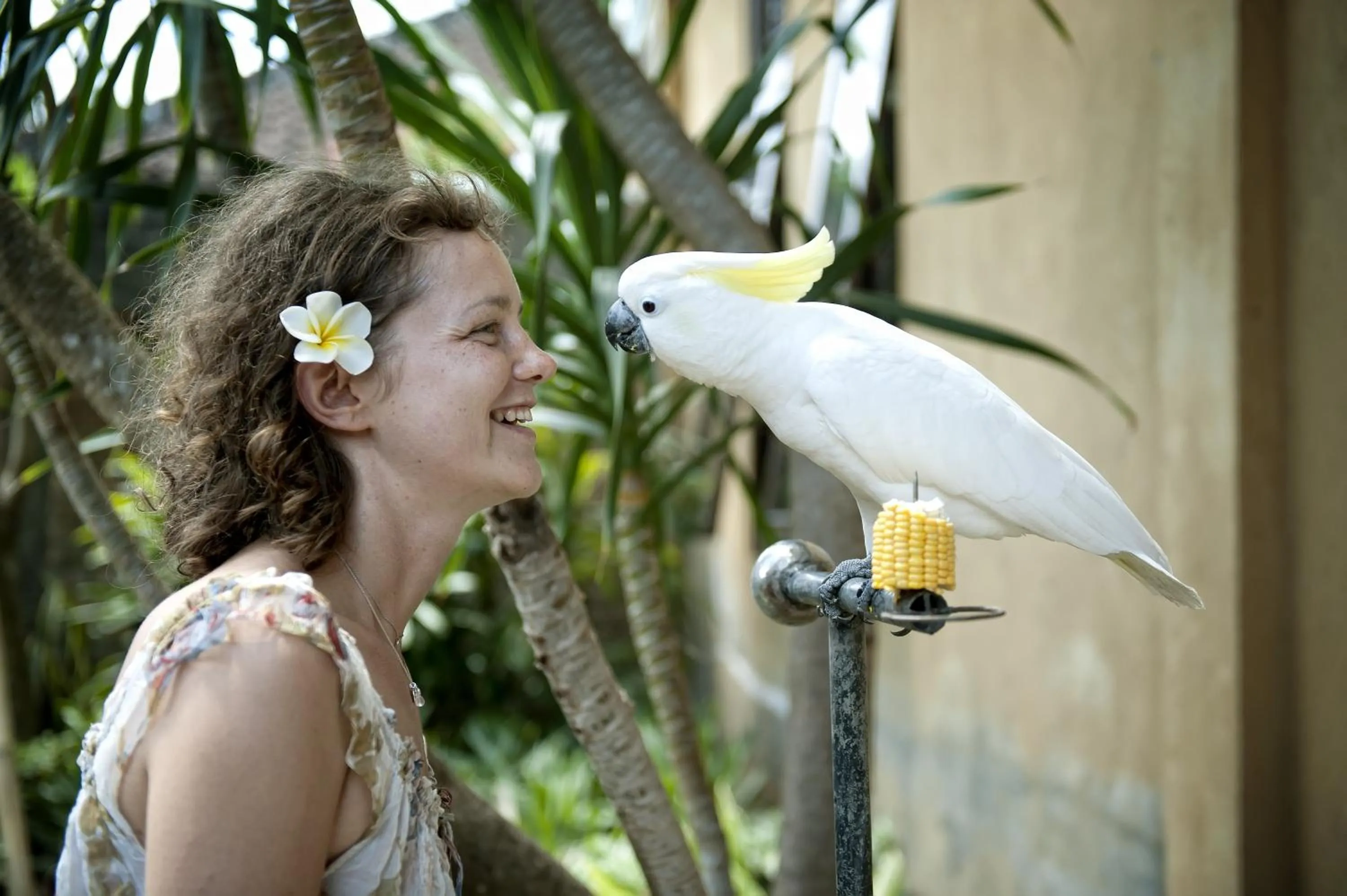 Guests in Teja Home Stay