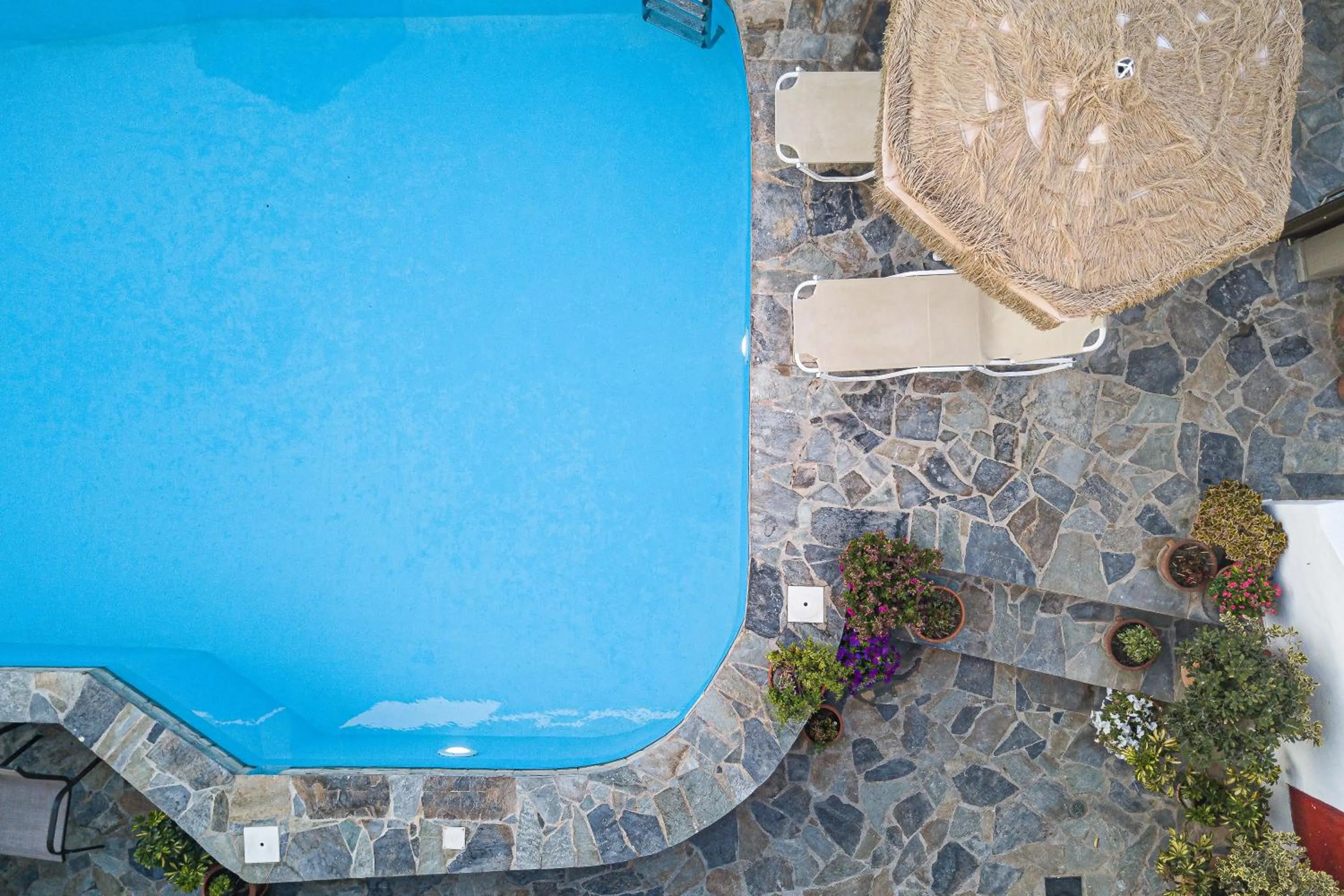 Property building in Kasteli Studios & Apartments