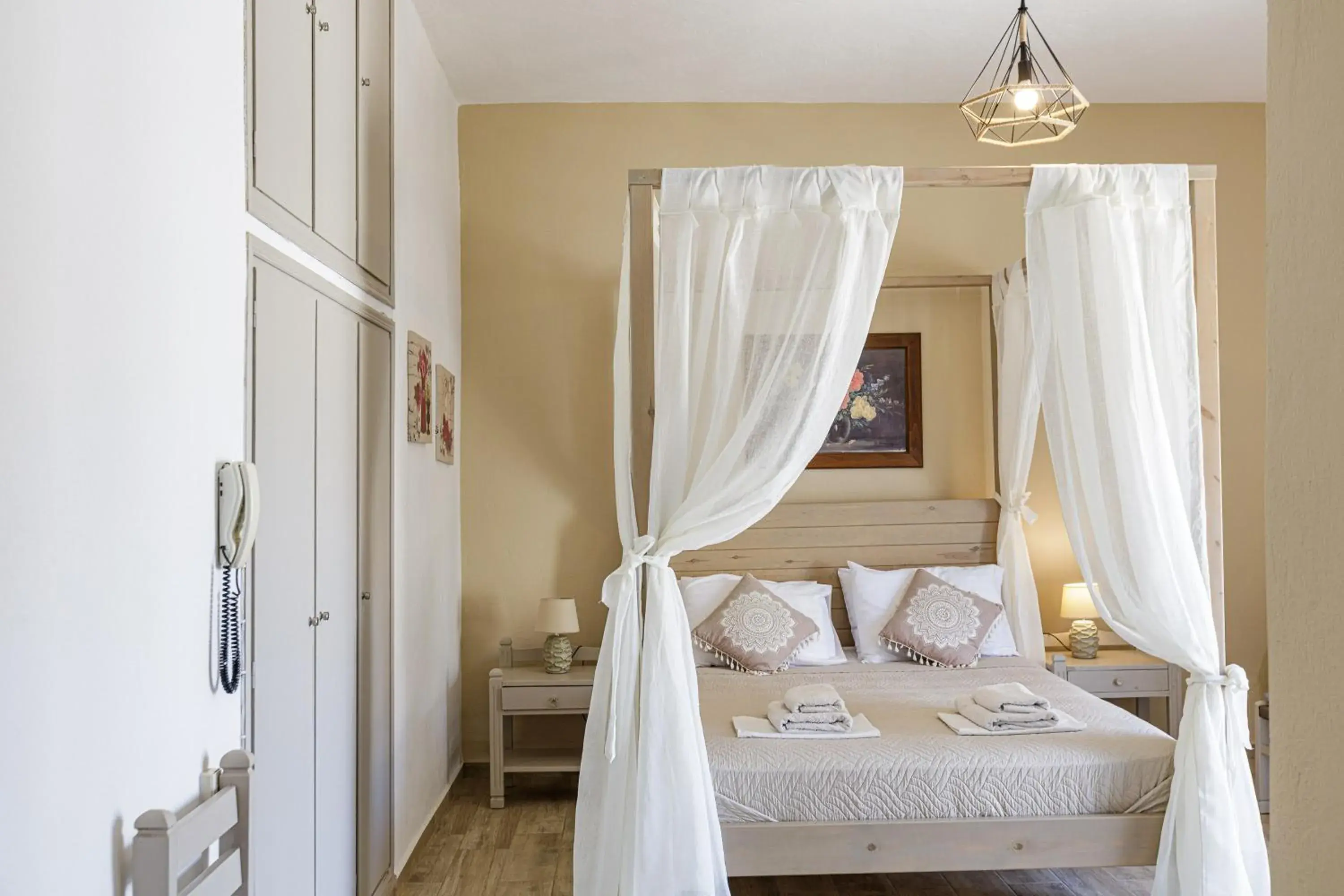 Photo of the whole room, Bed in Kasteli Studios & Apartments Photo of the whole room, Bed in Kasteli Studios & Apartments