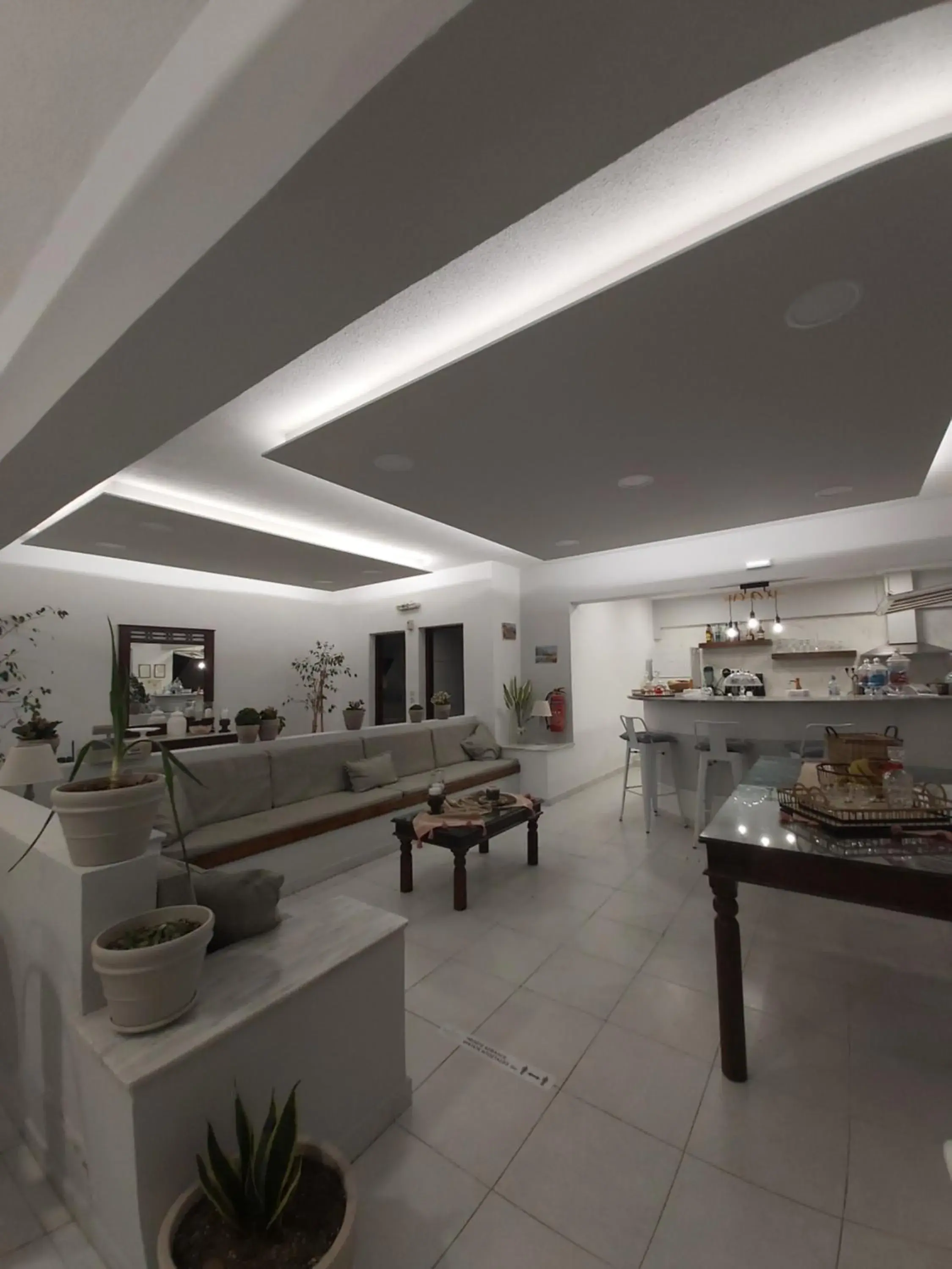 Lobby or reception in Kasteli Studios & Apartments Lobby or reception in Kasteli Studios & Apartments