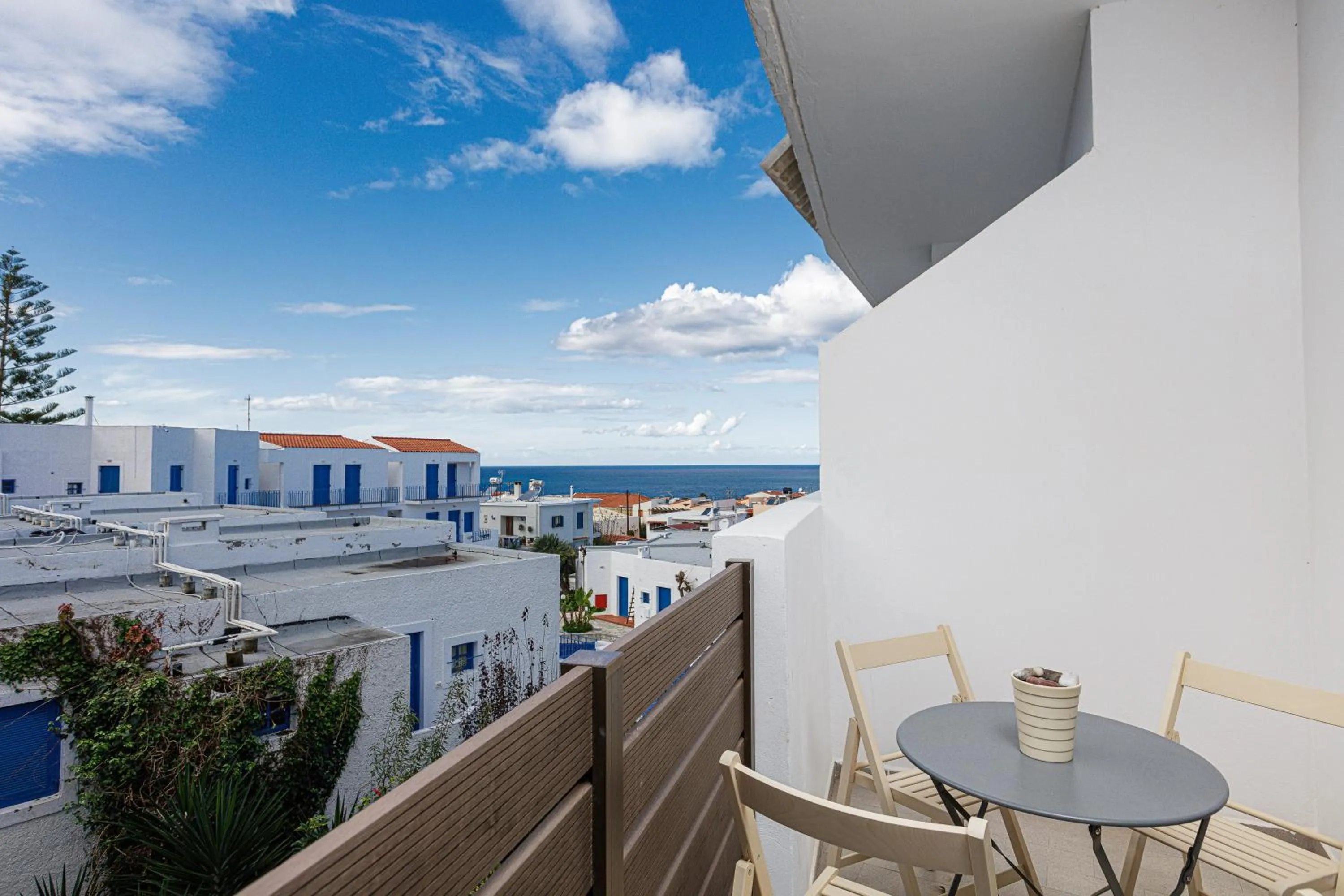 View (from property/room) in Kasteli Studios & Apartments