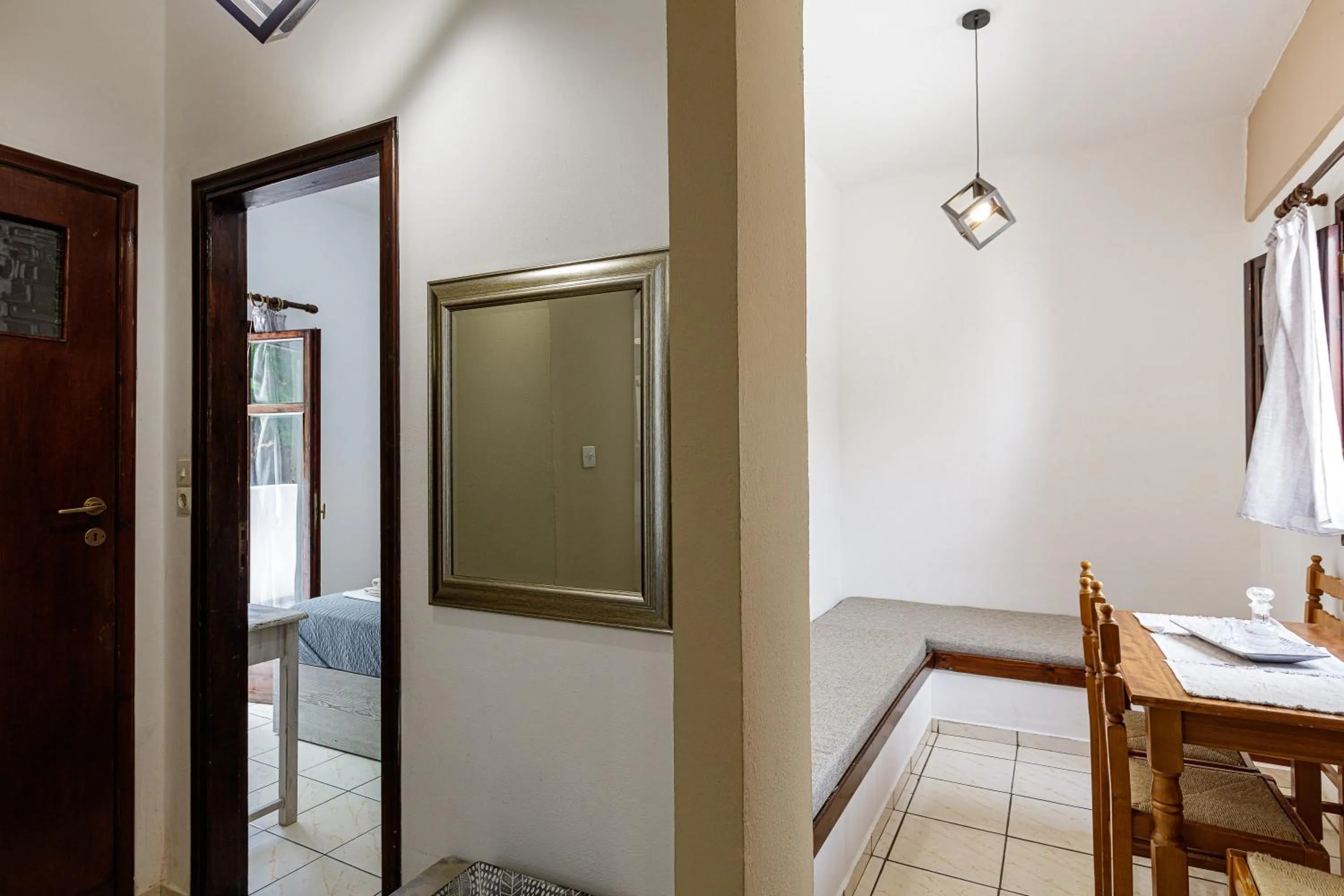 Property building in Kasteli Studios & Apartments