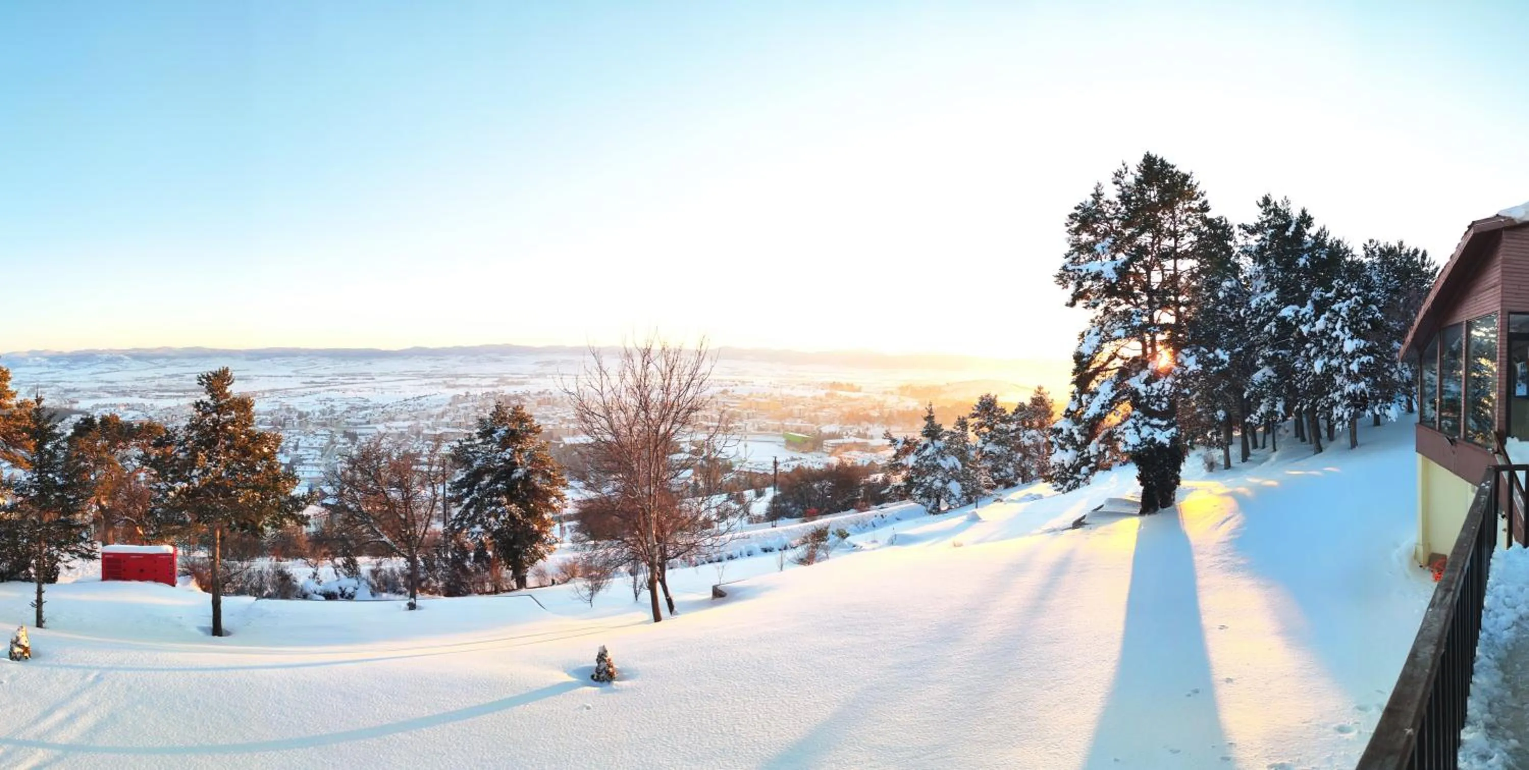The Sign Esentepe Hotel&Kayak Merkezi