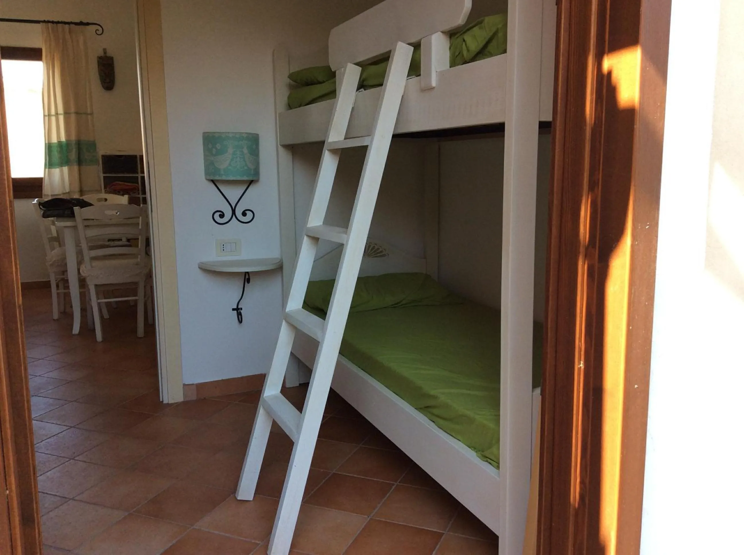 bunk bed, Bed in Sardinia Beach Apartments