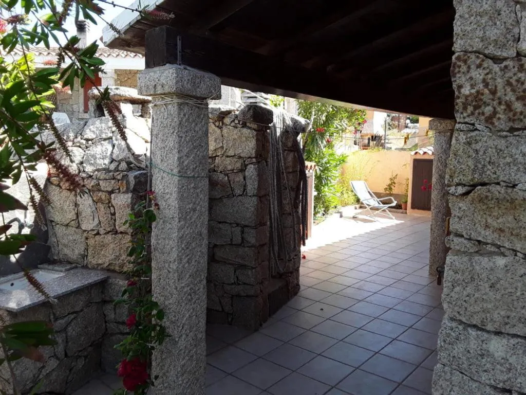 Property building in Sardinia Beach Apartments