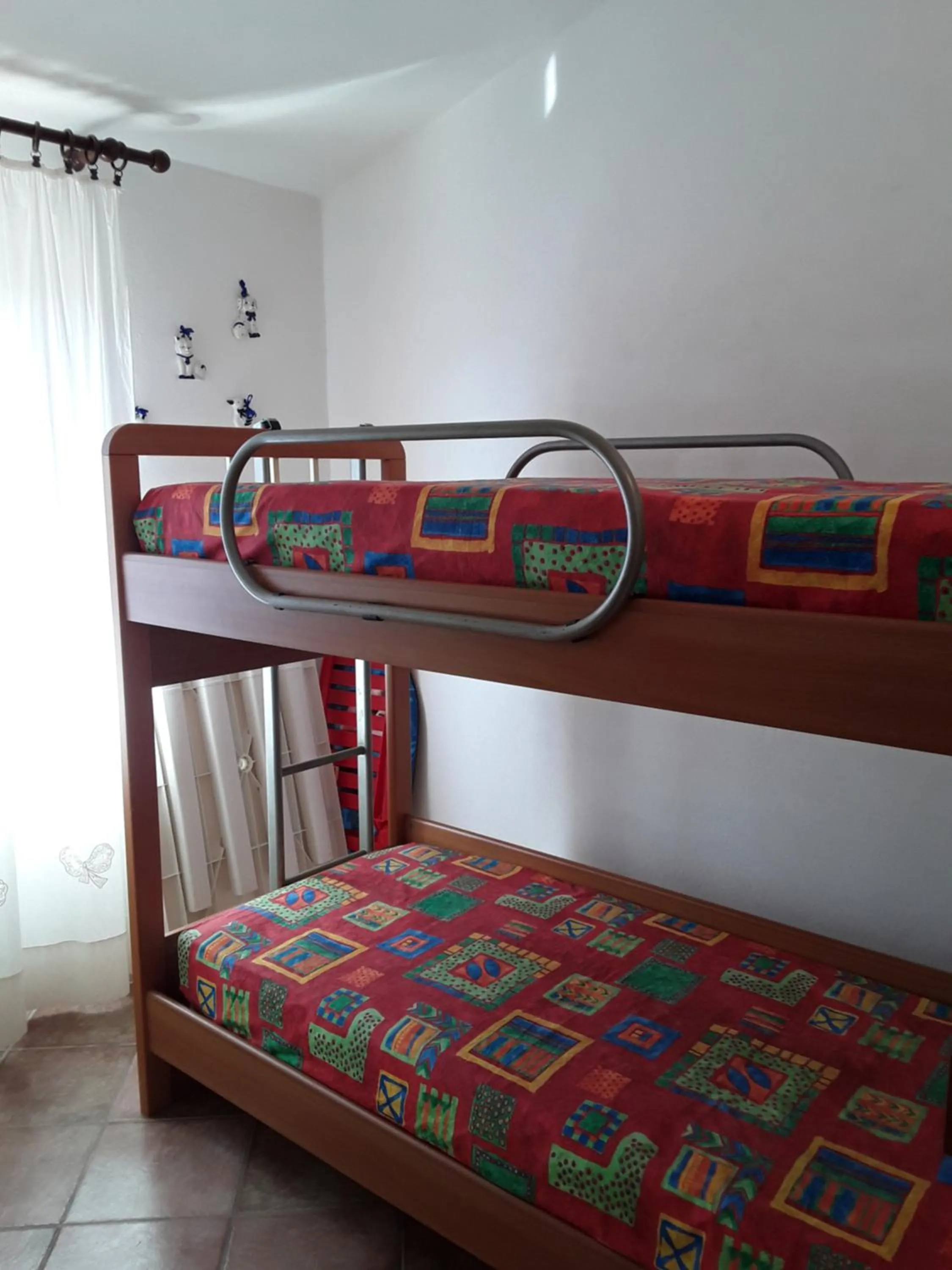 bunk bed, Bed in Sardinia Beach Apartments