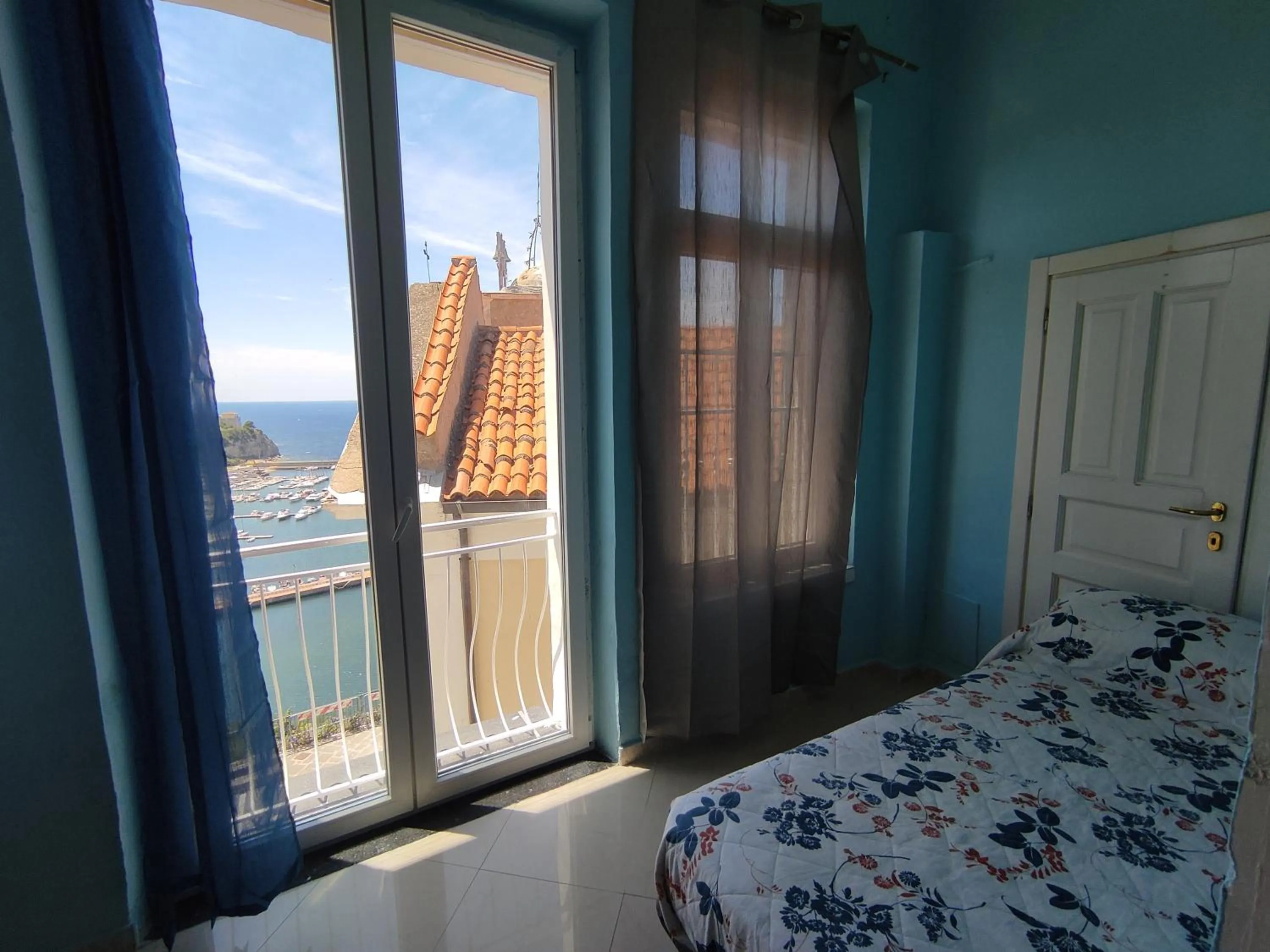 Bed in Kirillos IN CILENTO