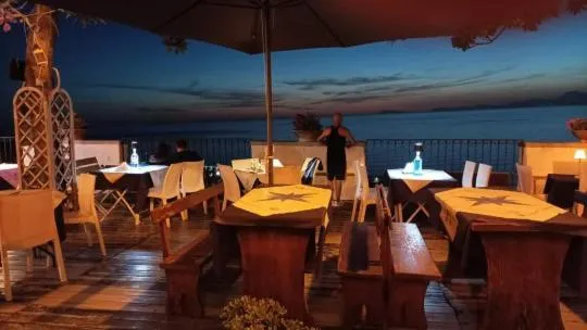 Restaurant/places to eat in Kirillos IN CILENTO