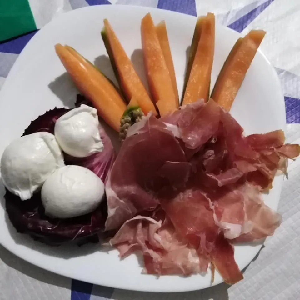 Breakfast in Kirillos IN CILENTO