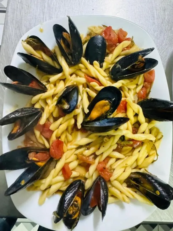 Food and drinks in Kirillos IN CILENTO