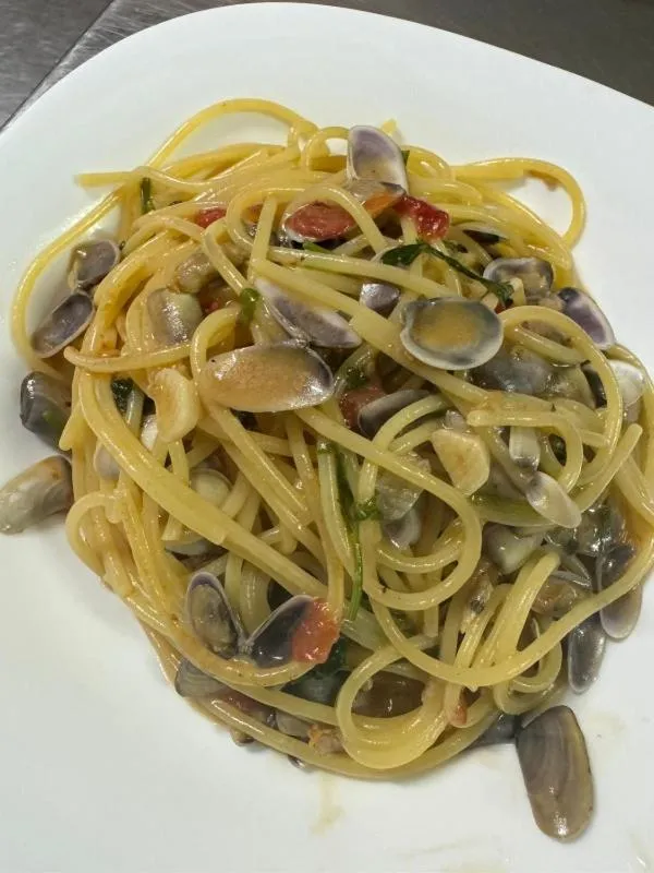 Dinner in Kirillos IN CILENTO