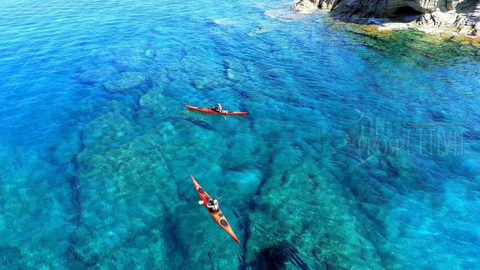 Natural landscape in Kirillos IN CILENTO