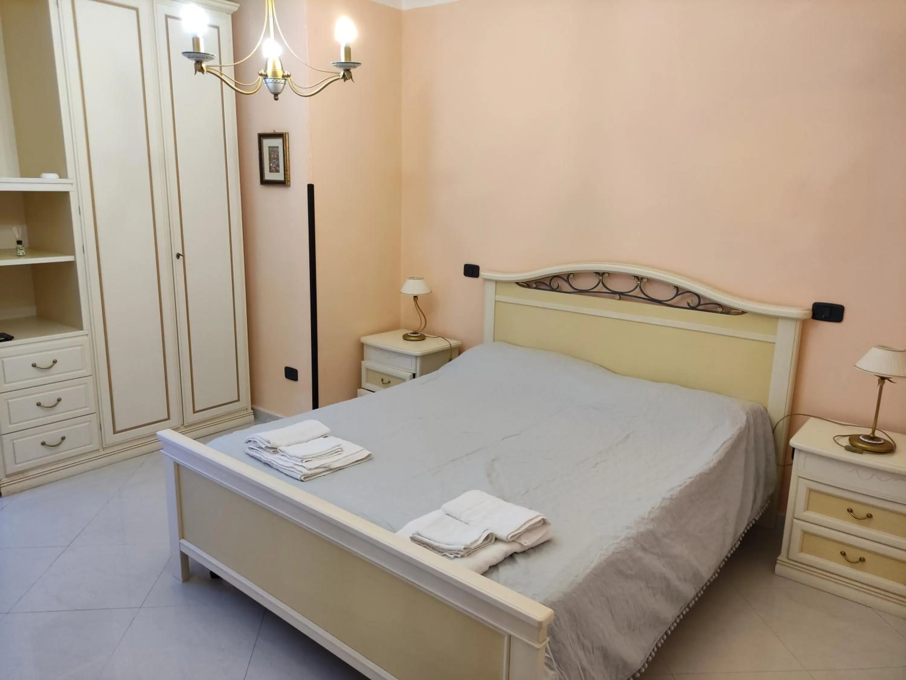 Bed in Kirillos IN CILENTO