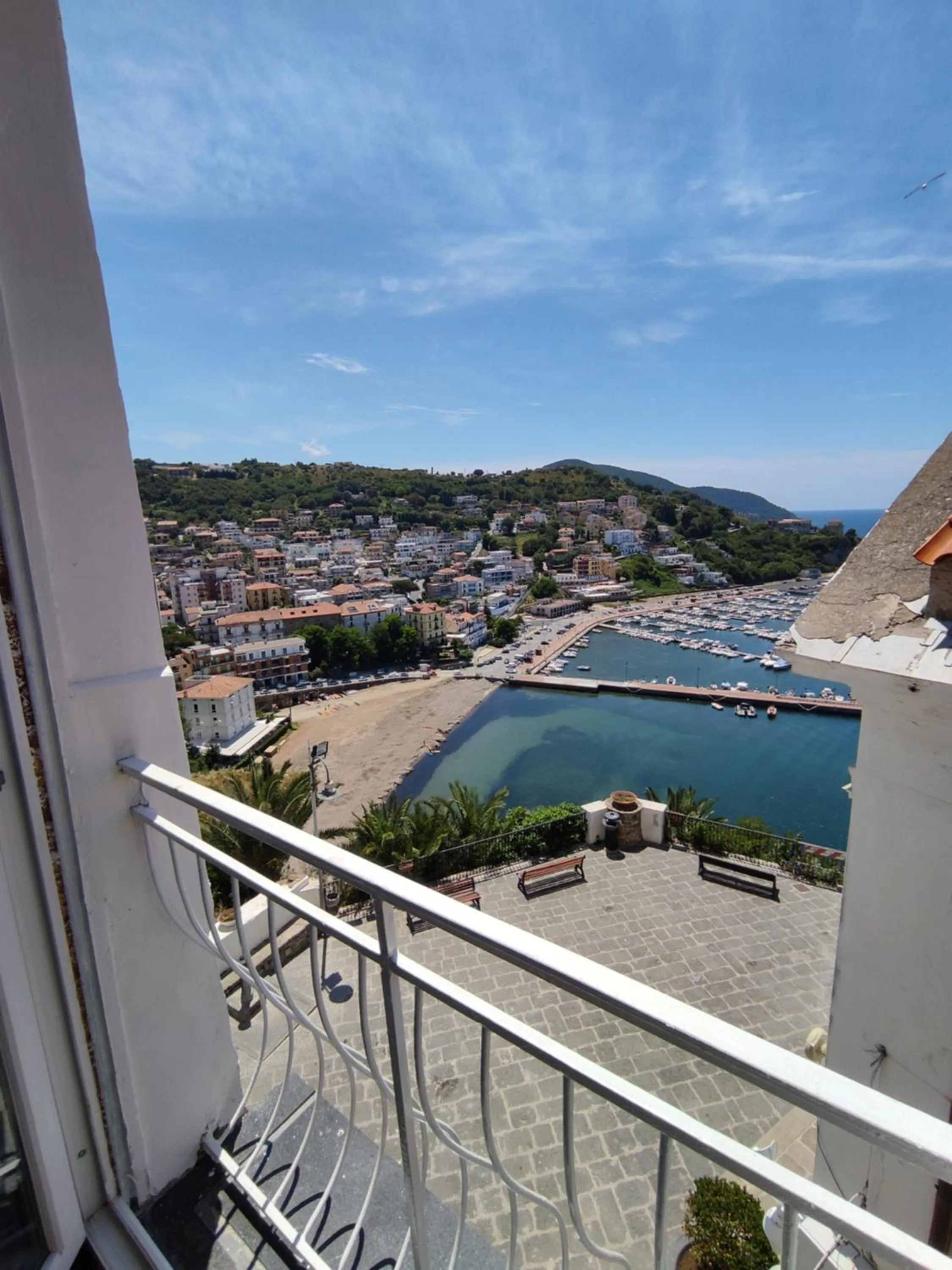 Sea view in Kirillos IN CILENTO