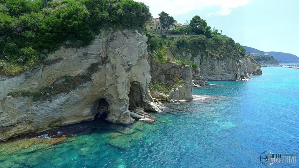 Nearby landmark in Kirillos IN CILENTO