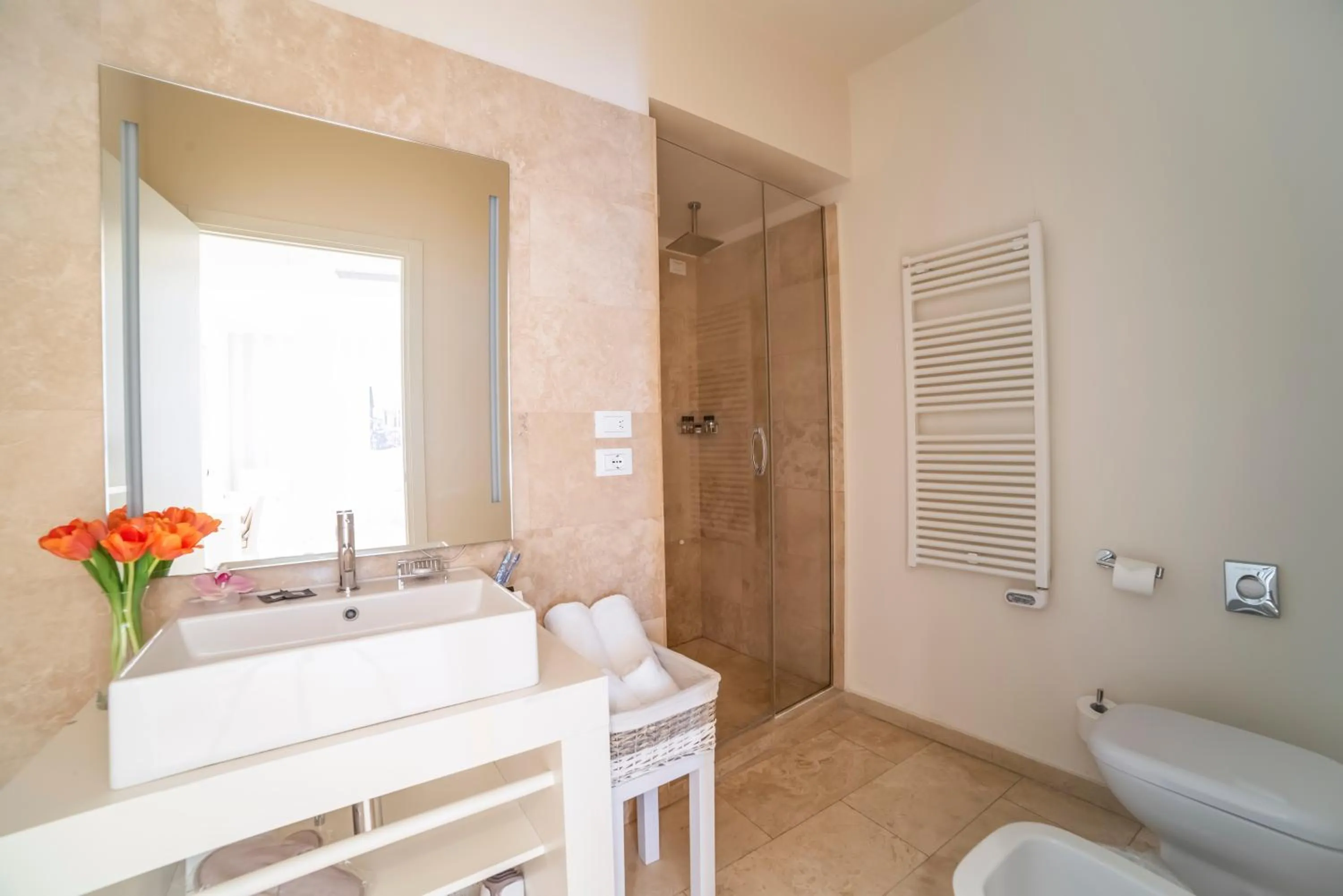 Bathroom in Rooms Milano Duomo