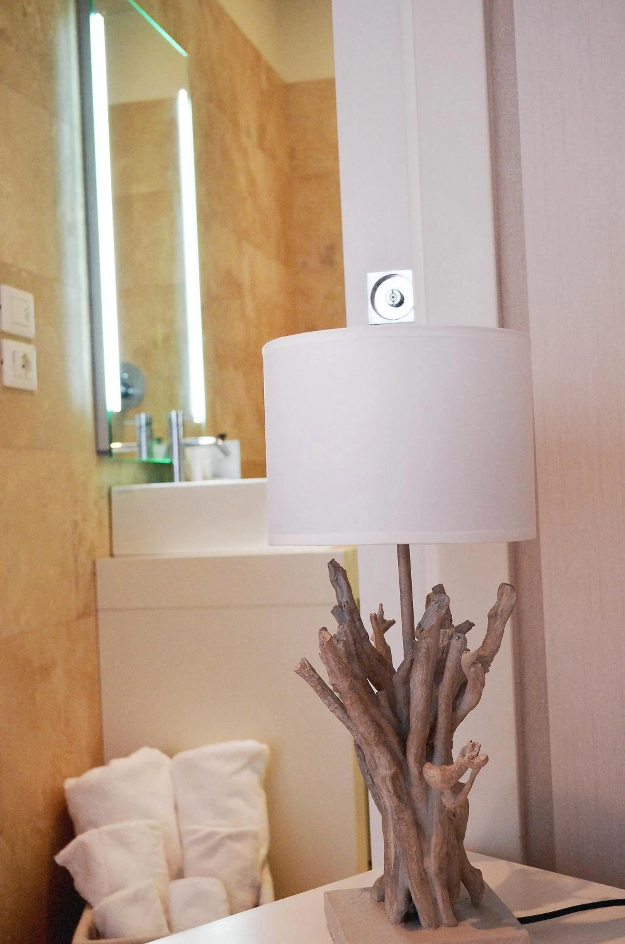 Decorative detail in Rooms Milano Duomo