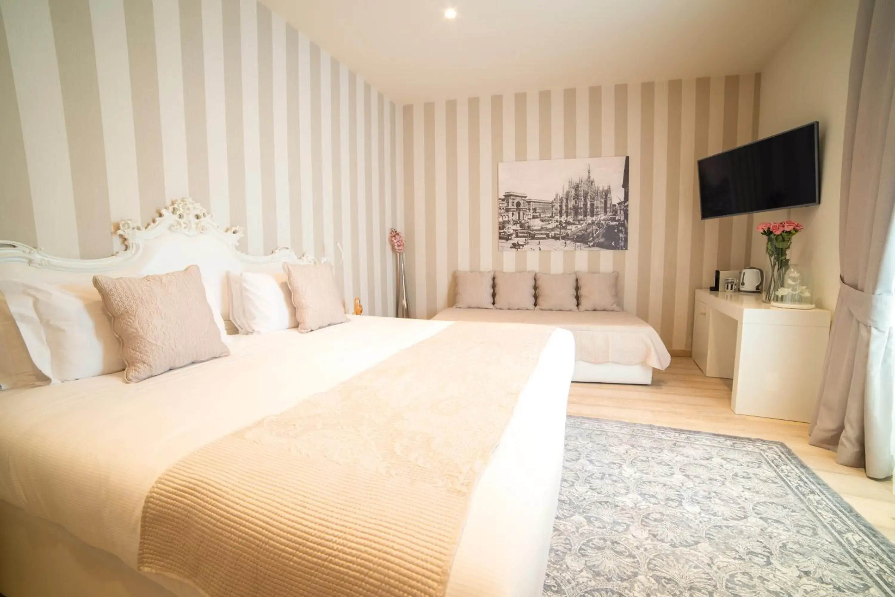 Bed in Rooms Milano Duomo Bed in Rooms Milano Duomo