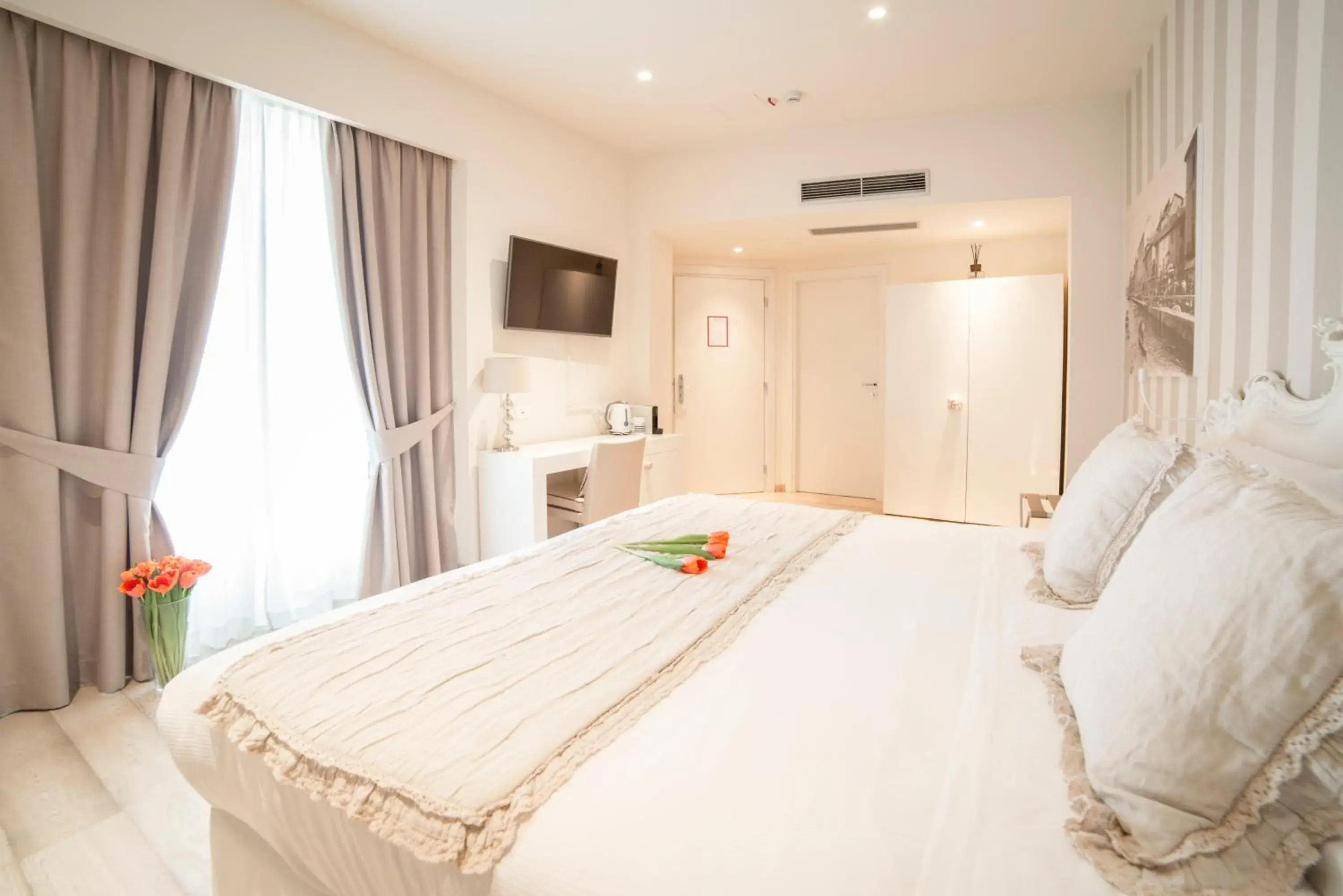 Bedroom, Bed in Rooms Milano Duomo Bedroom, Bed in Rooms Milano Duomo