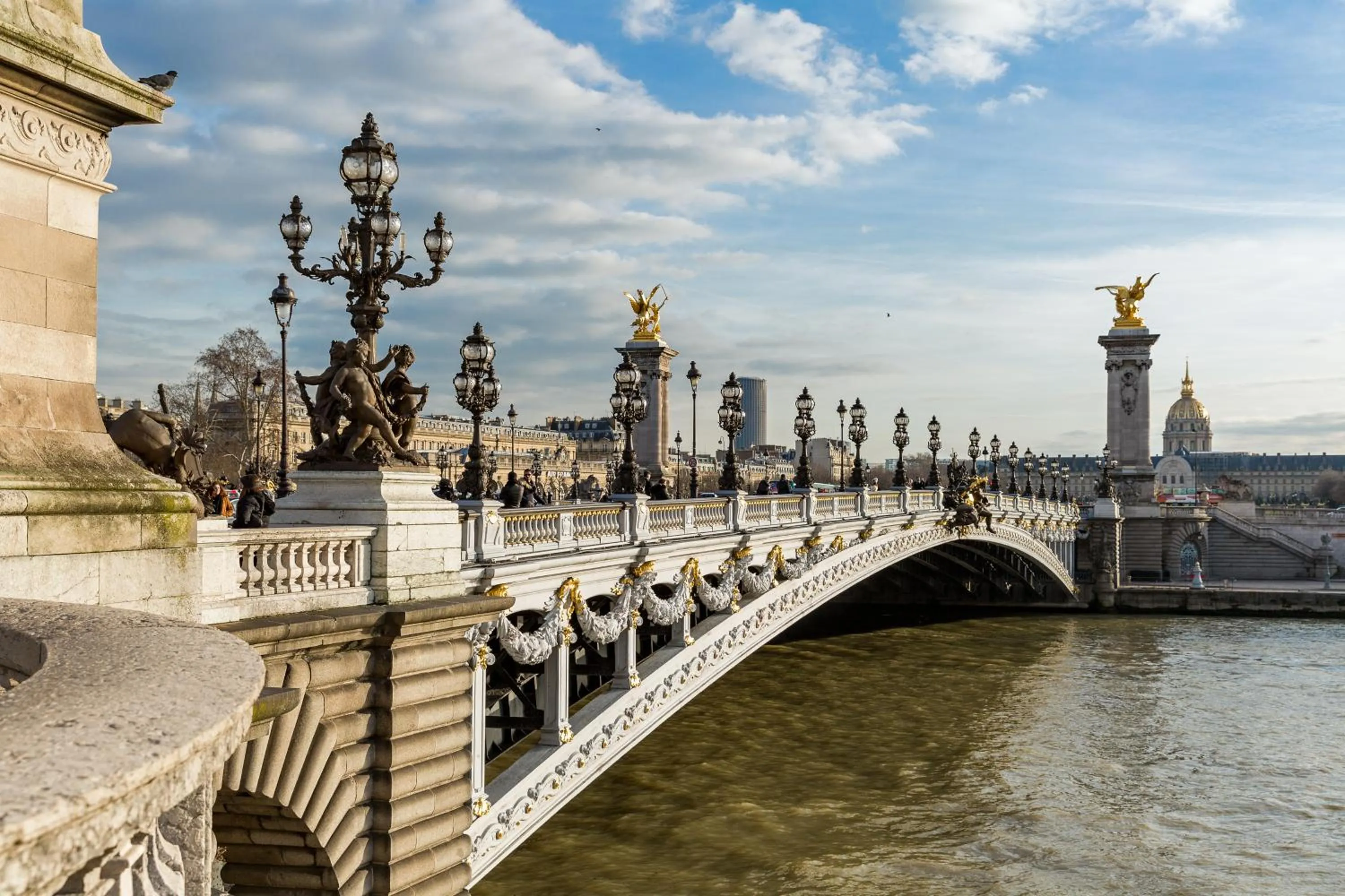 Nearby landmark in Chalgrin Boutique Hotel