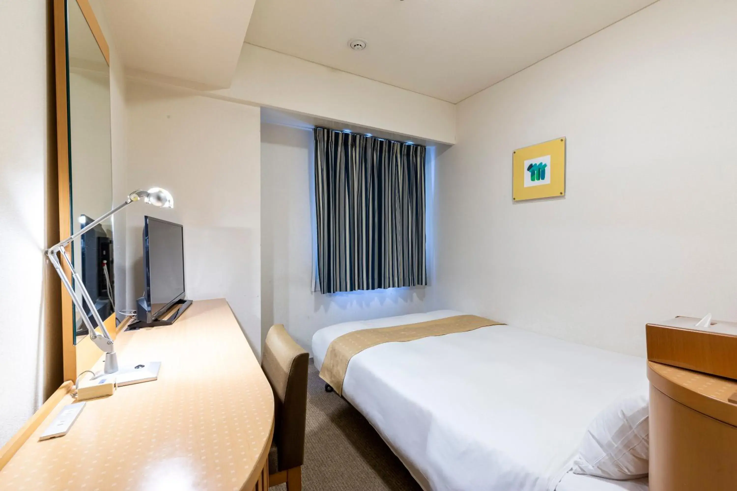 Photo of the whole room, Bed in Nest Hotel Kumamoto Photo of the whole room, Bed in Nest Hotel Kumamoto