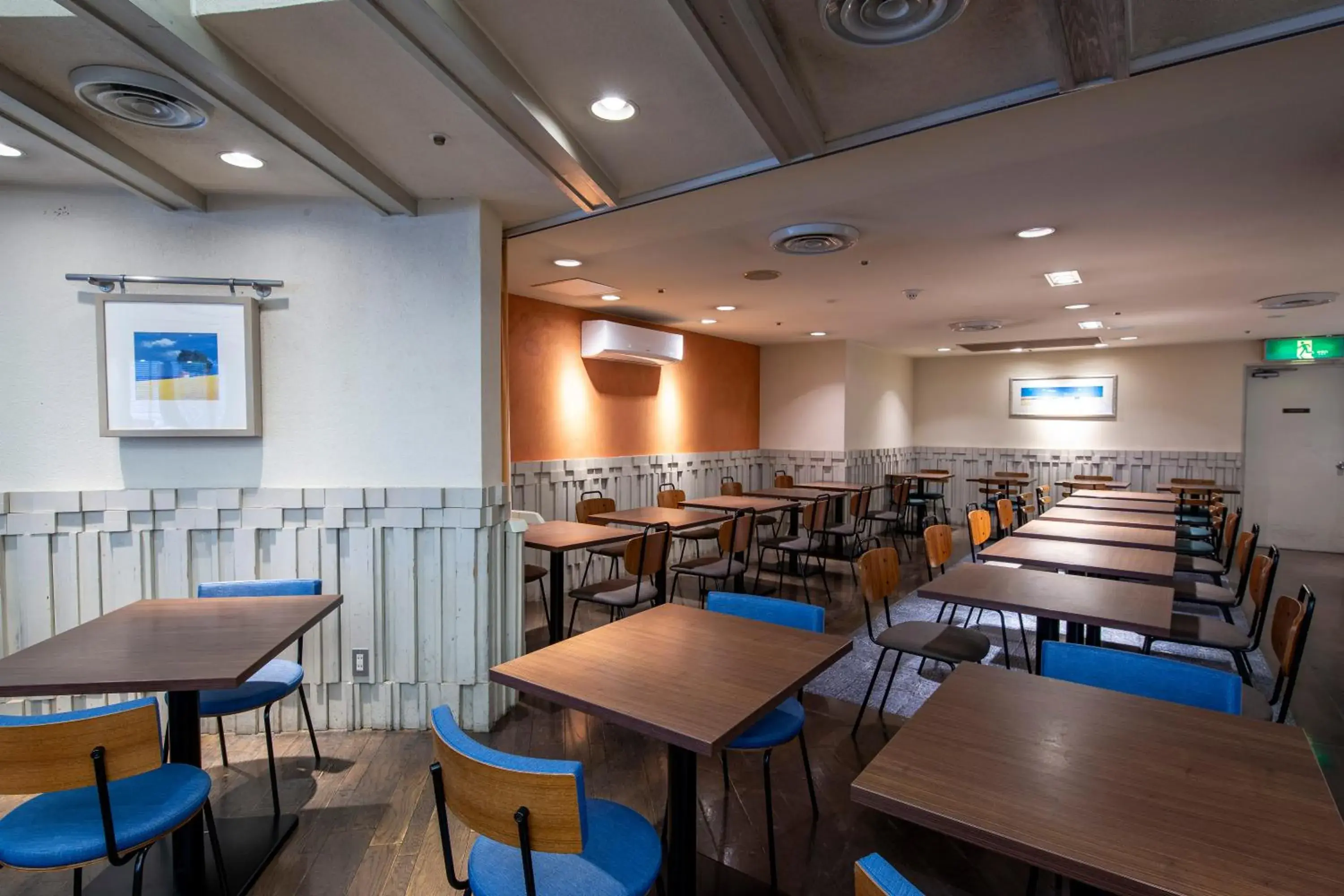 Restaurant/places to eat in Nest Hotel Kumamoto Restaurant/places to eat in Nest Hotel Kumamoto