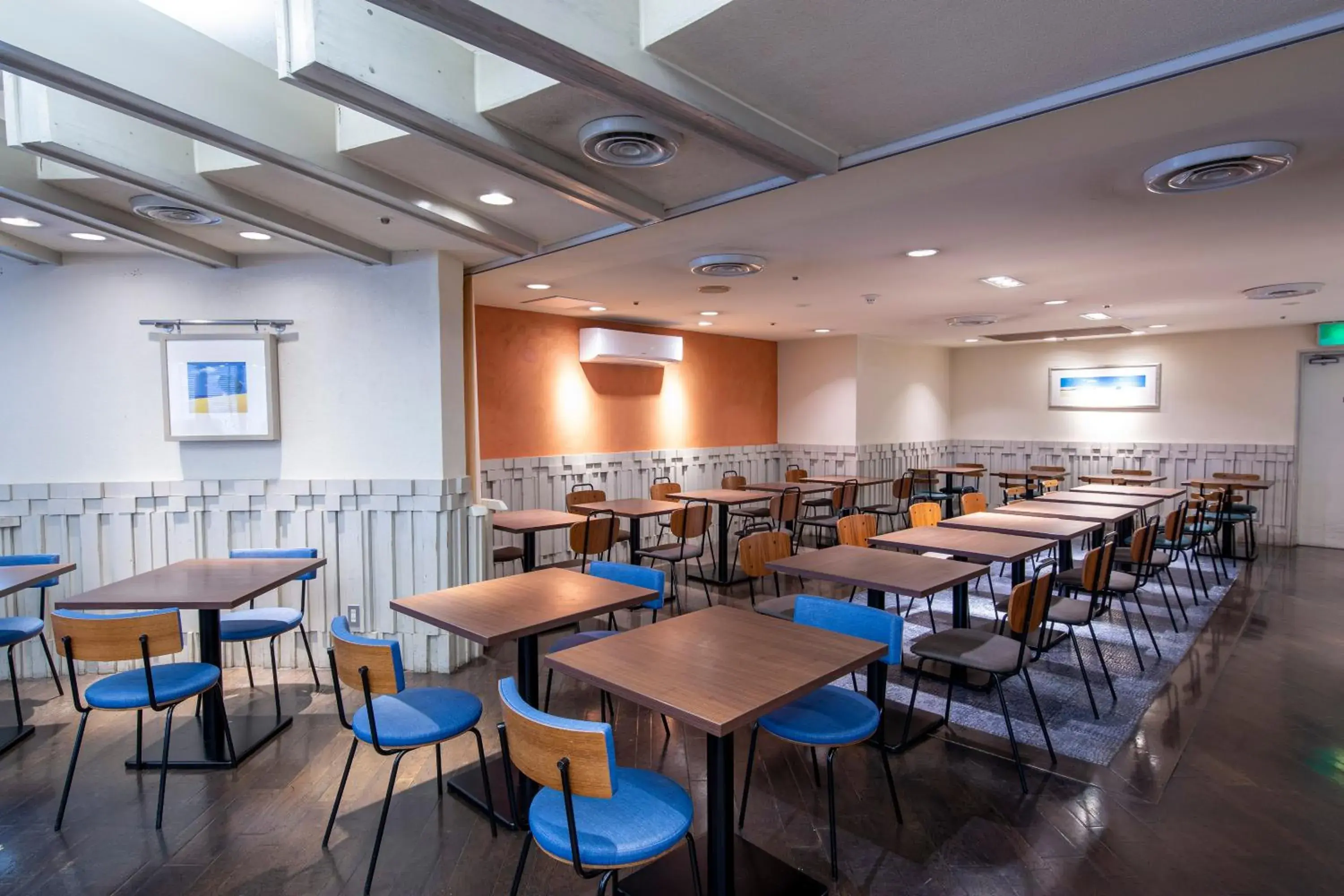 Restaurant/places to eat in Nest Hotel Kumamoto Restaurant/places to eat in Nest Hotel Kumamoto