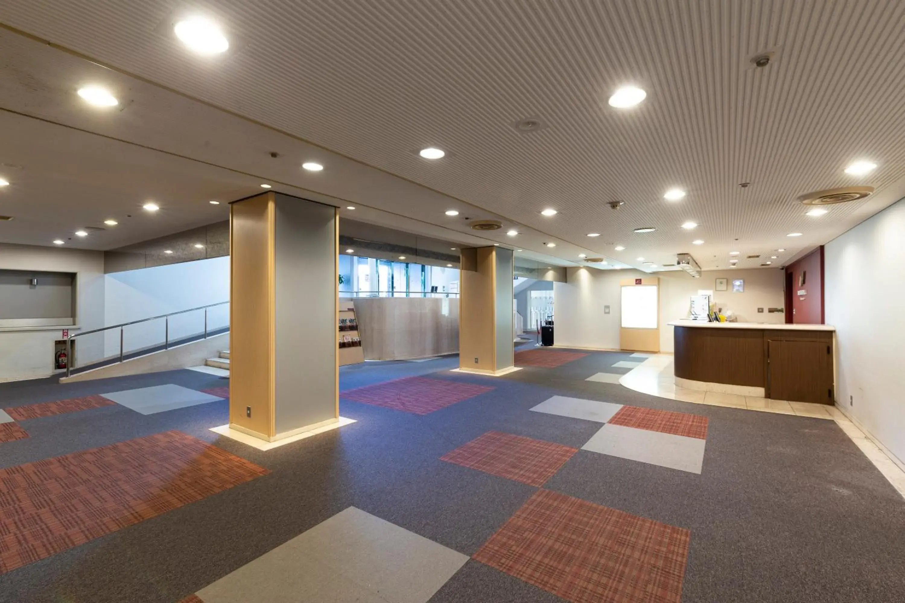 Lobby or reception in Nest Hotel Kumamoto Lobby or reception in Nest Hotel Kumamoto
