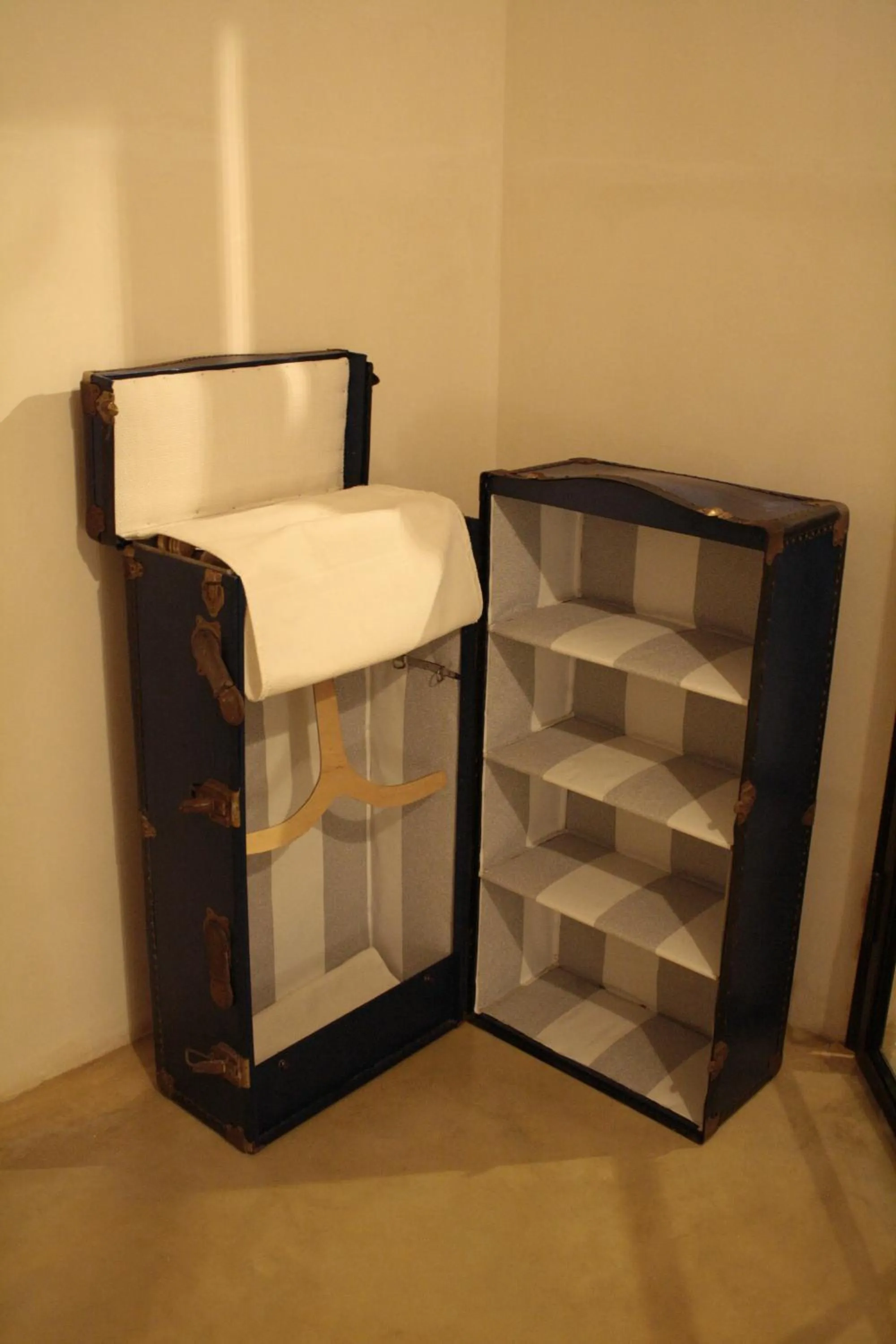 Decorative detail in Casina Solatia